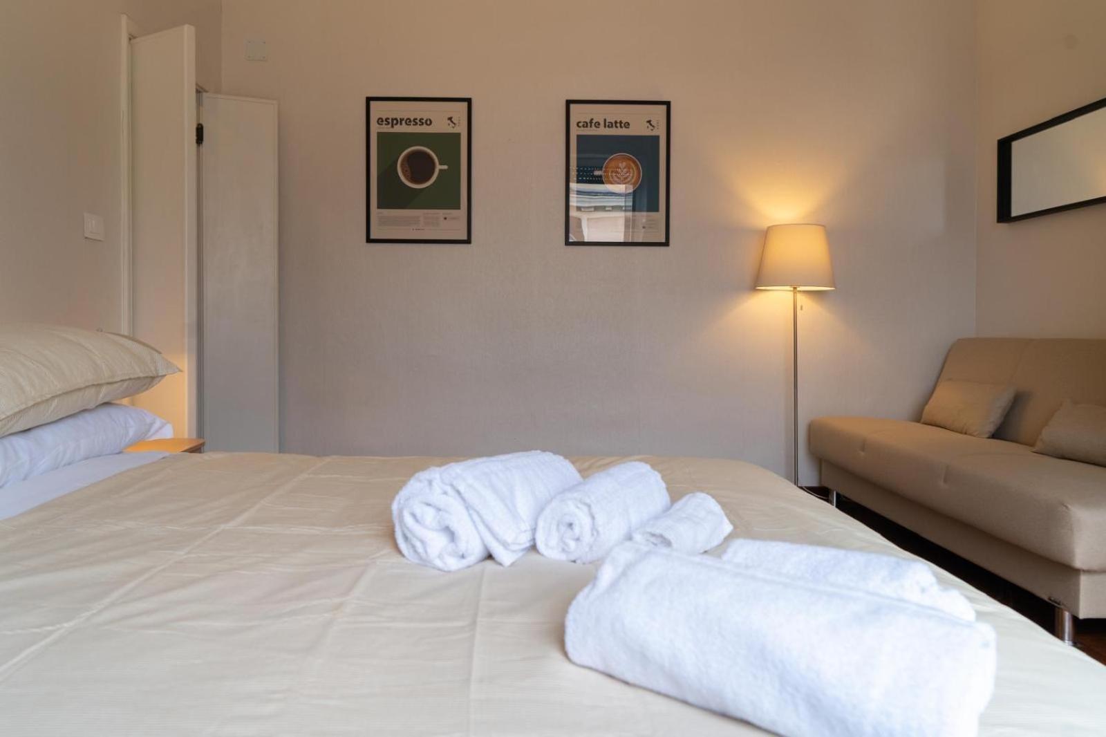 La Spezia House Hébergement de vacances *