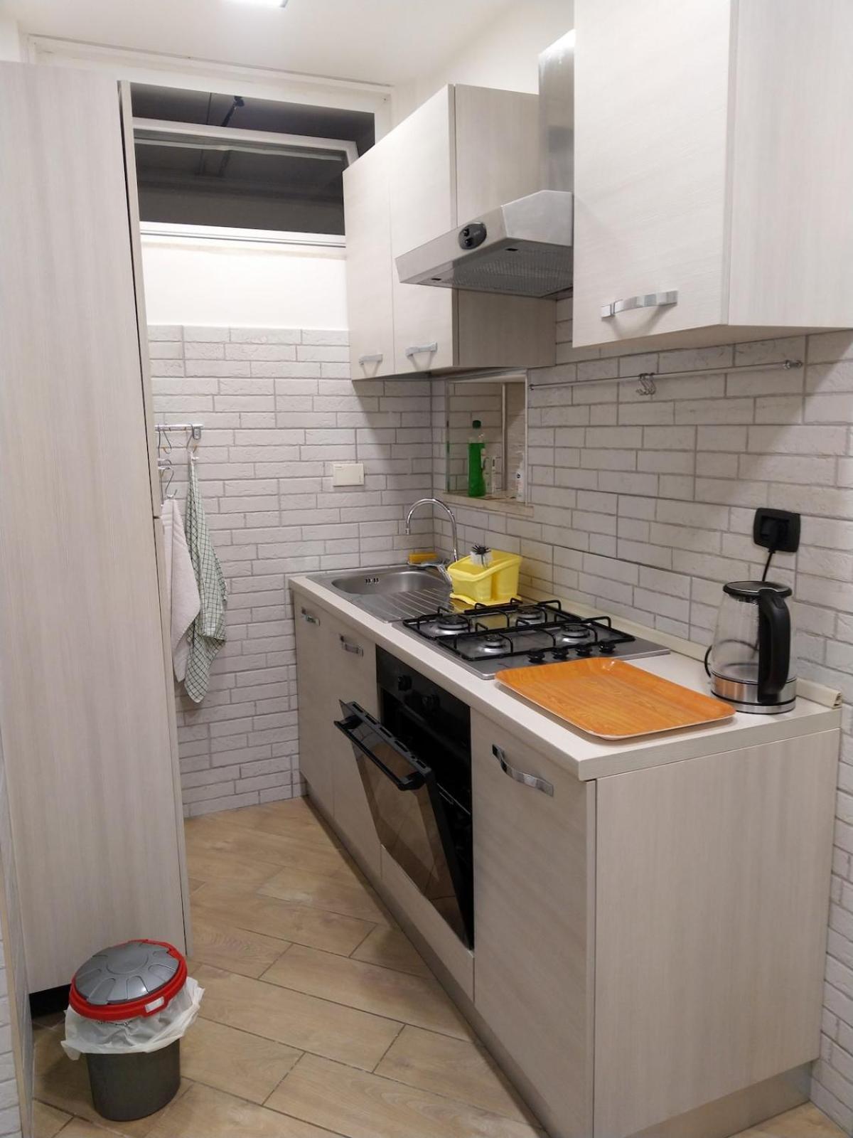 Casa Carlo Apartment
