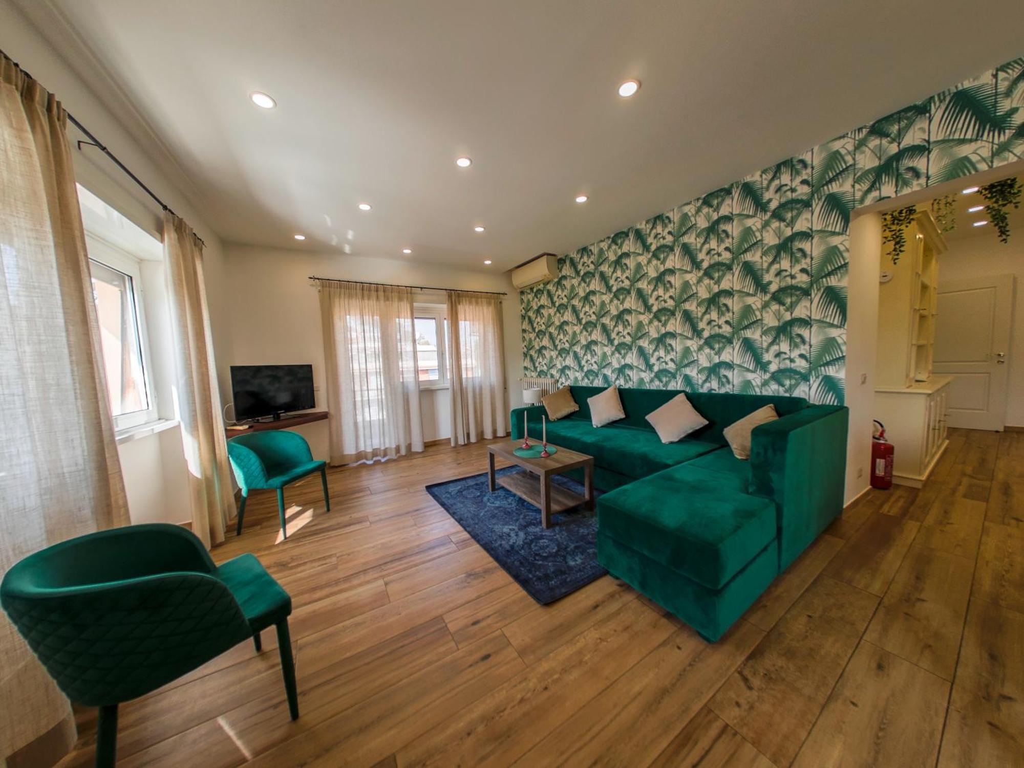 Vatican Views Elegant Spacious E Unforgettable Apartment