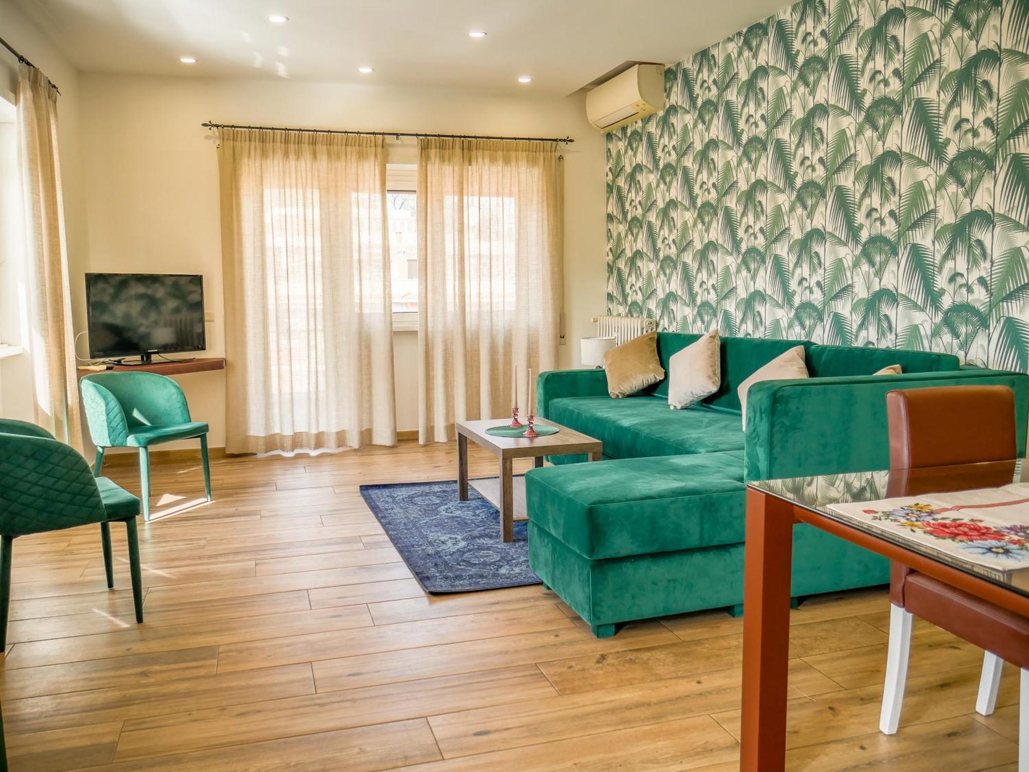 Vatican Views Elegant Spacious E Unforgettable Apartment Rome