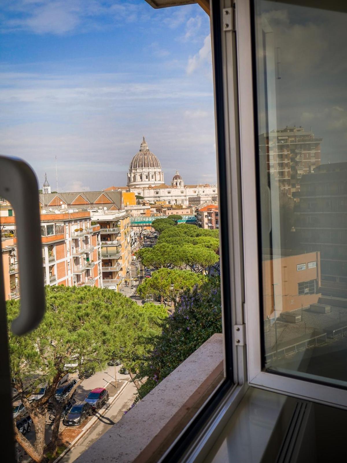 Apartment Vatican Views Elegant Spacious E Unforgettable *