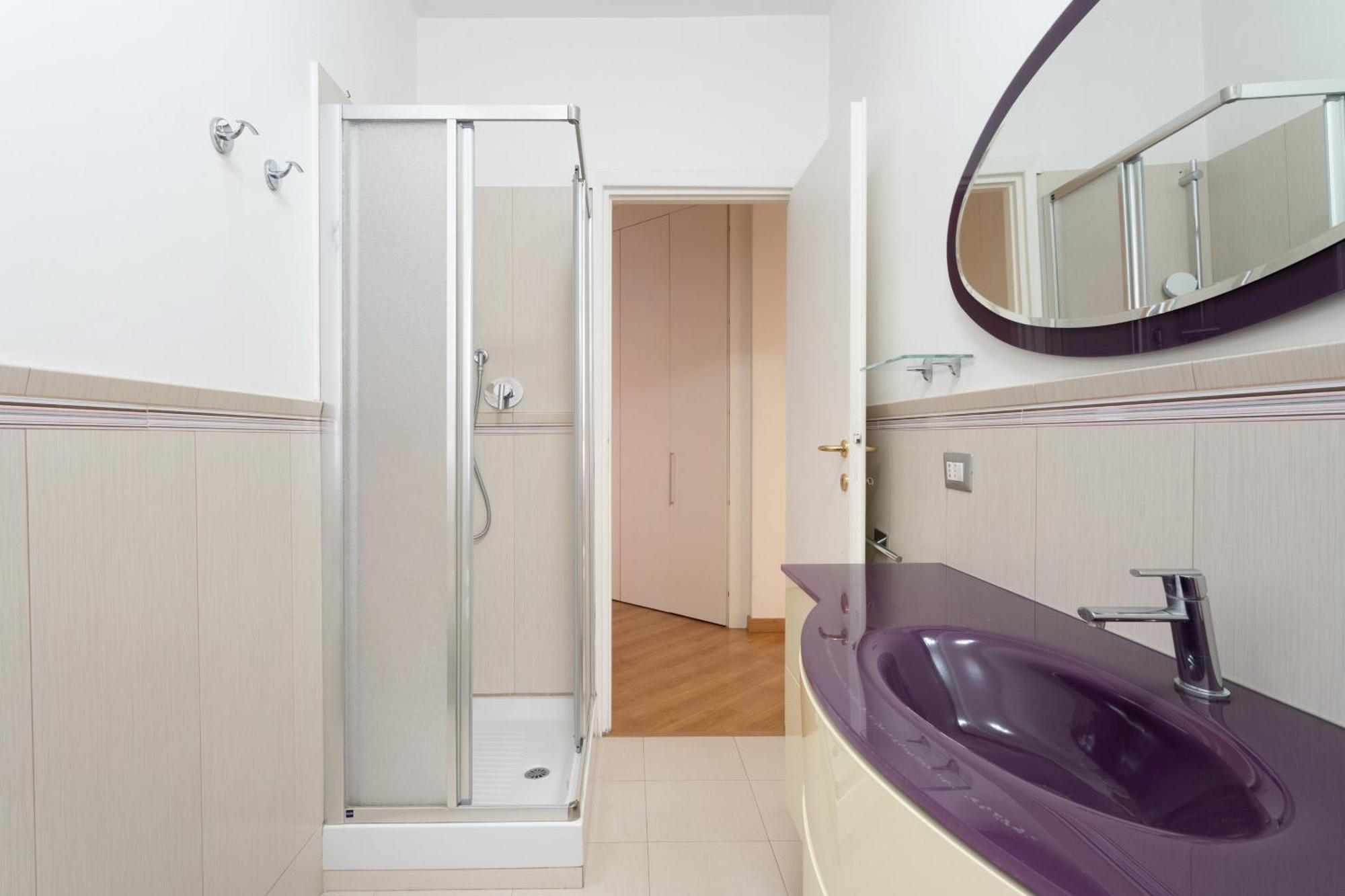 Appartamento Furio Family Flat, A Few Steps From Metro A Stop *