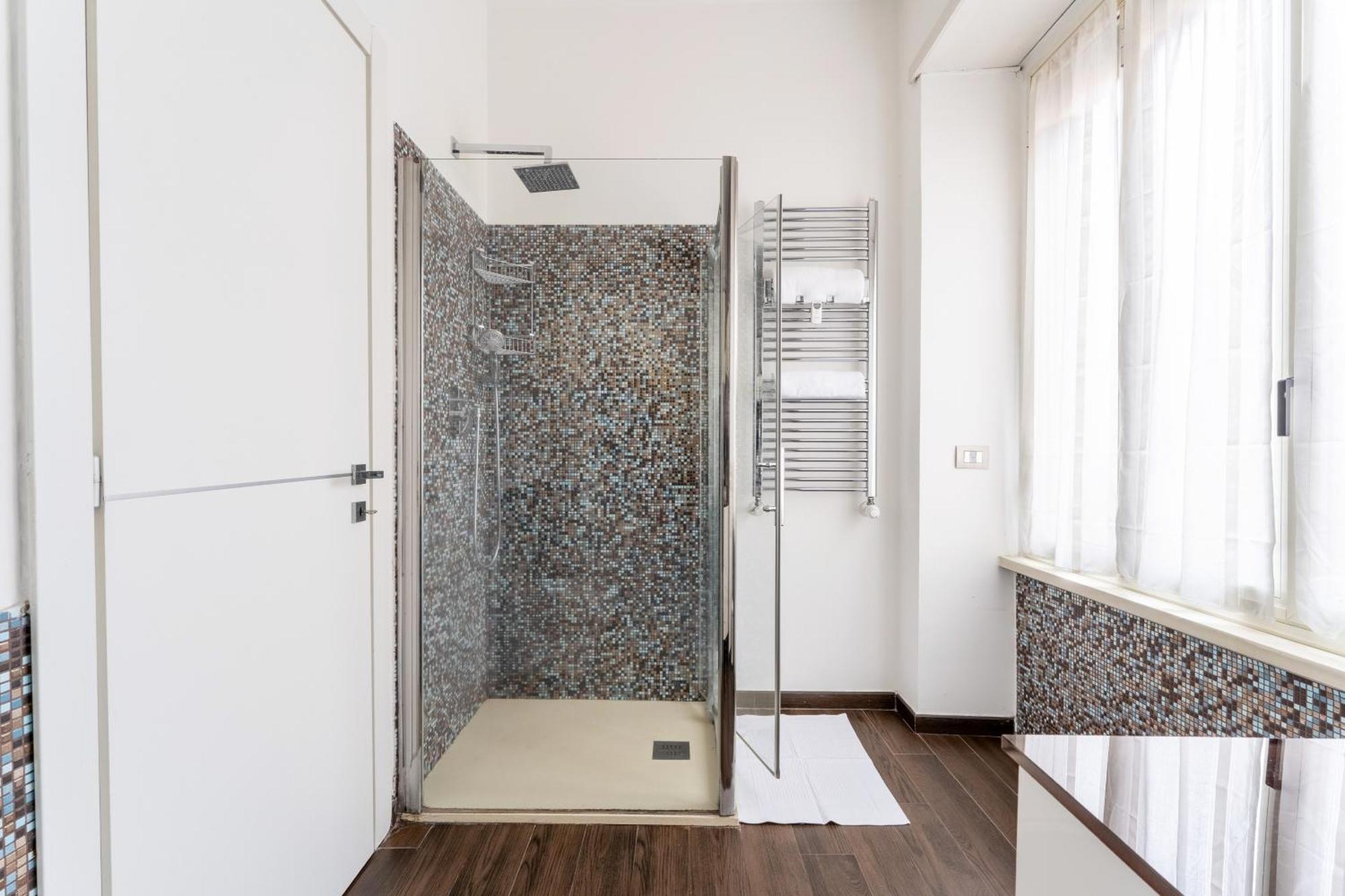 Dolce Vatican - Metro Wifi Ac Apartment *