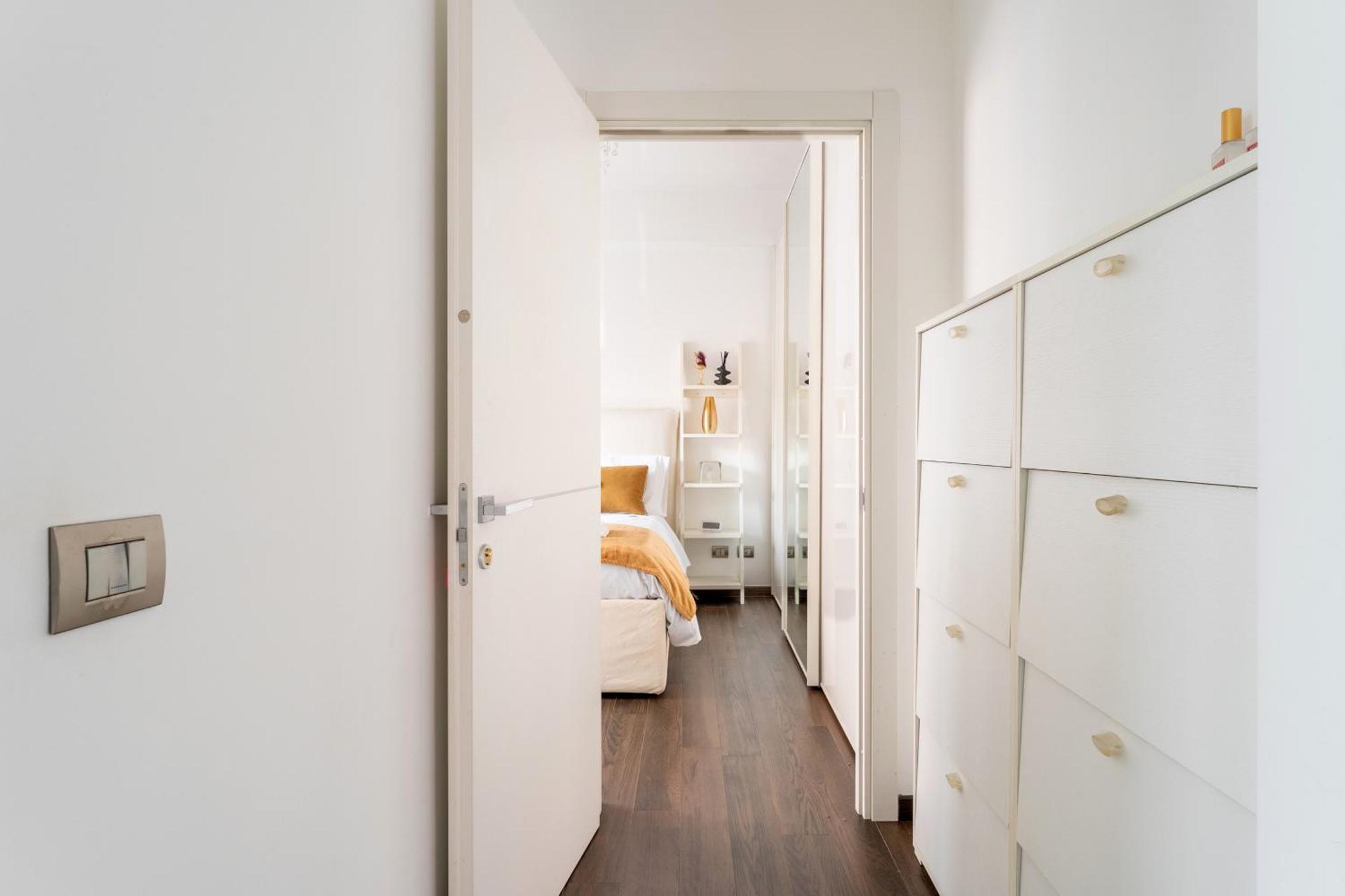 Dolce Vatican - Metro Wifi Ac Apartment Rome