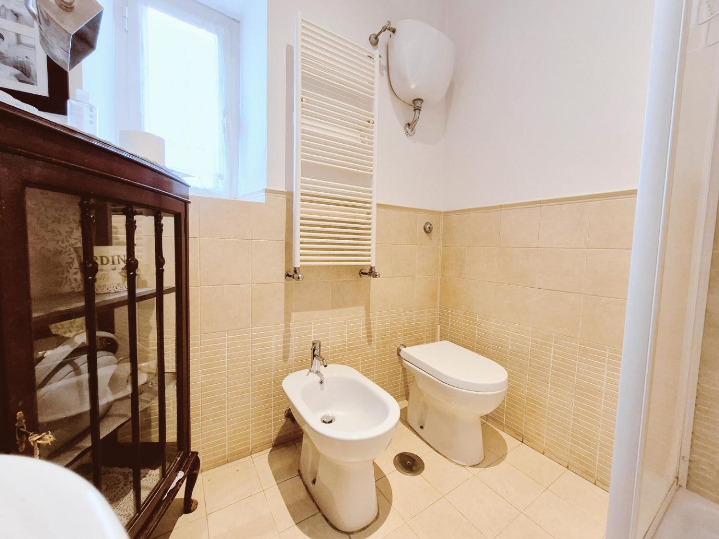 Elegante Con Terrazzino A San Lorenzo Apartment