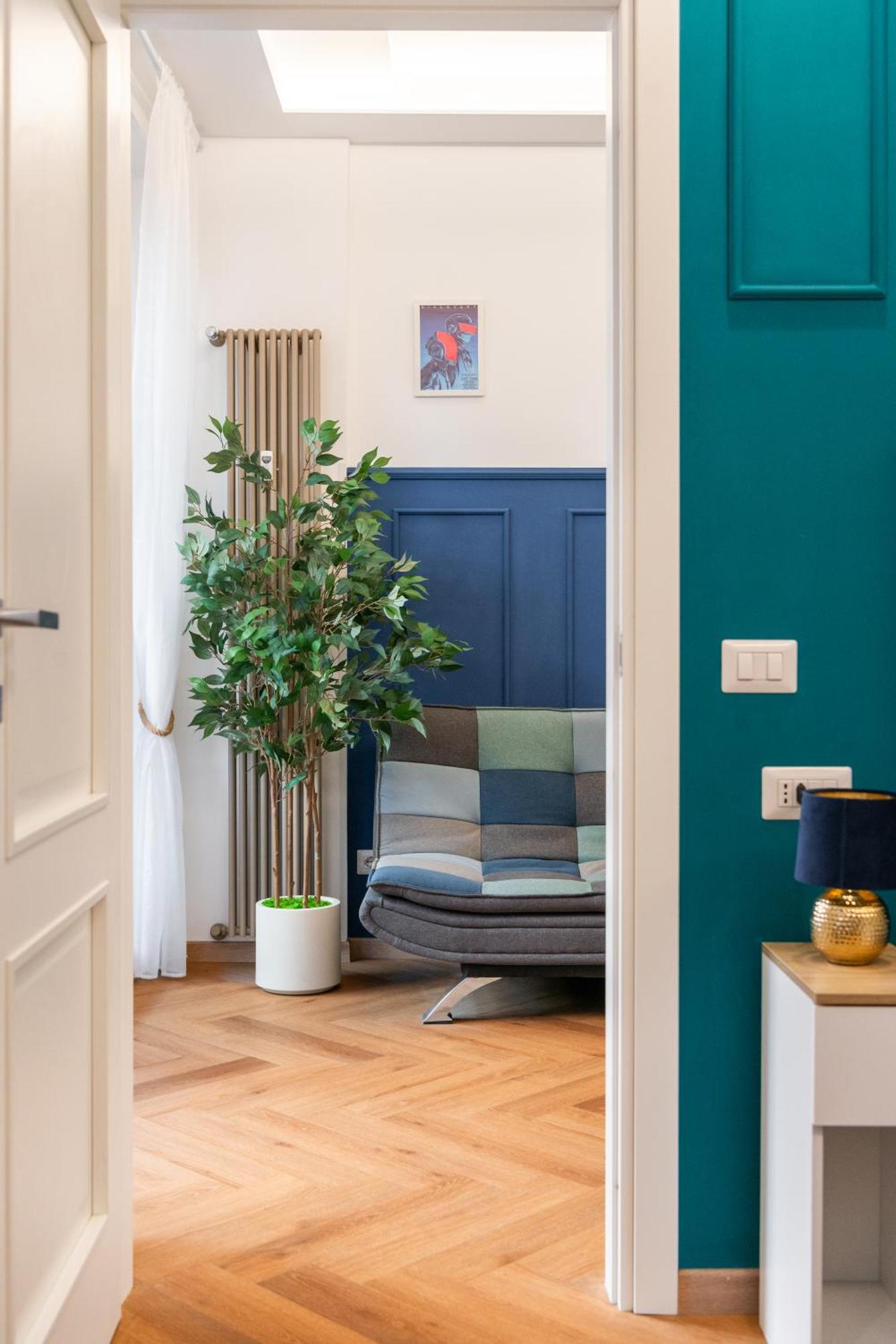 Ourplaces Sacchetti Apartment