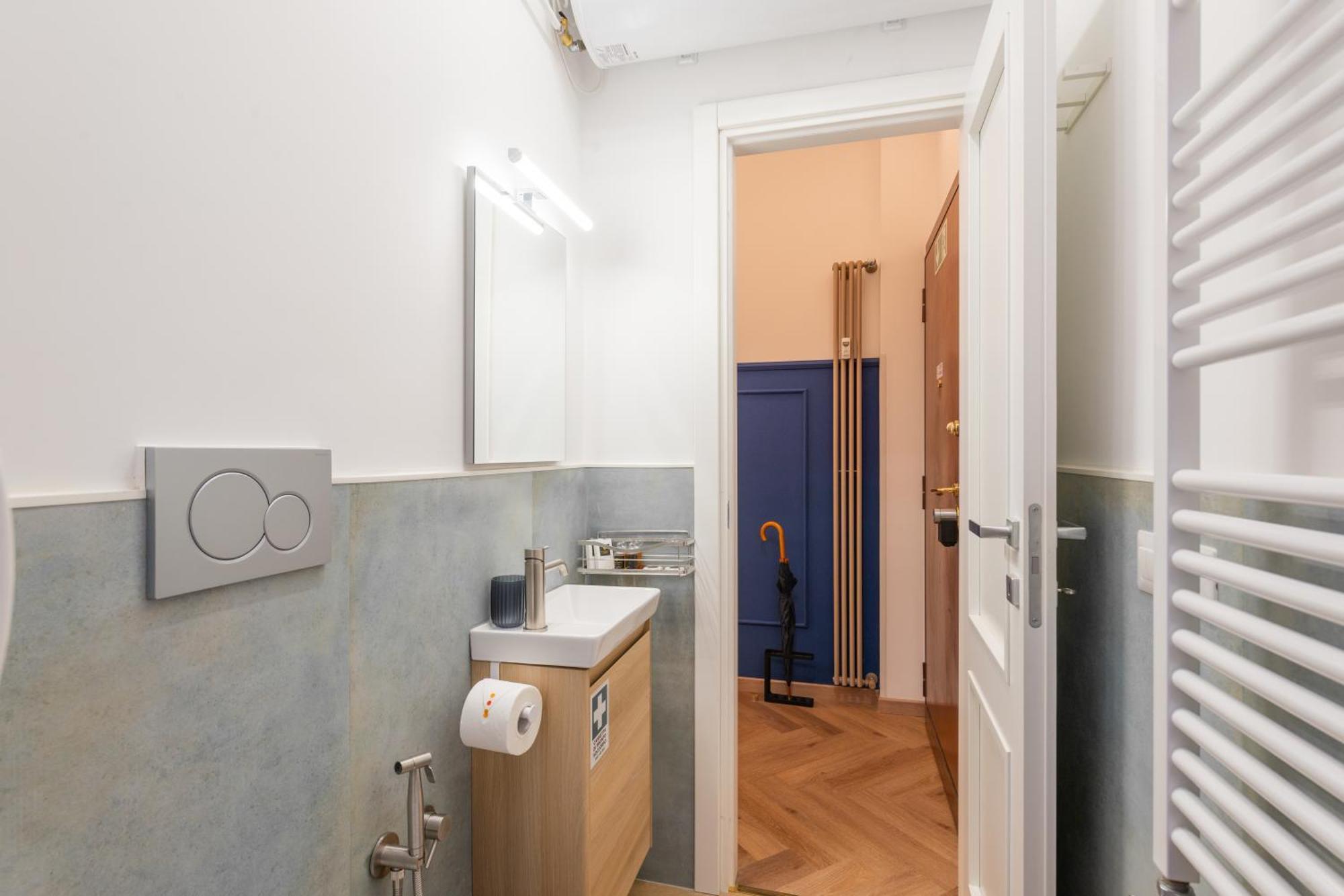 Ourplaces Sacchetti Apartment Rome