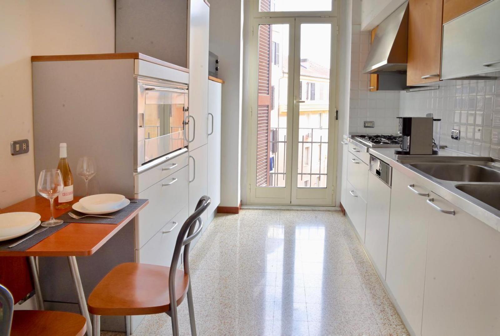 Dimora Coppede Rome