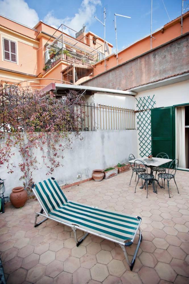 Appartement Dimora Coppede *