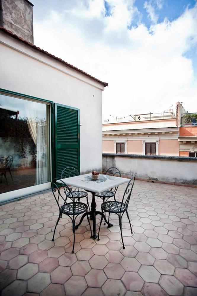 Apartment Dimora Coppede Rome