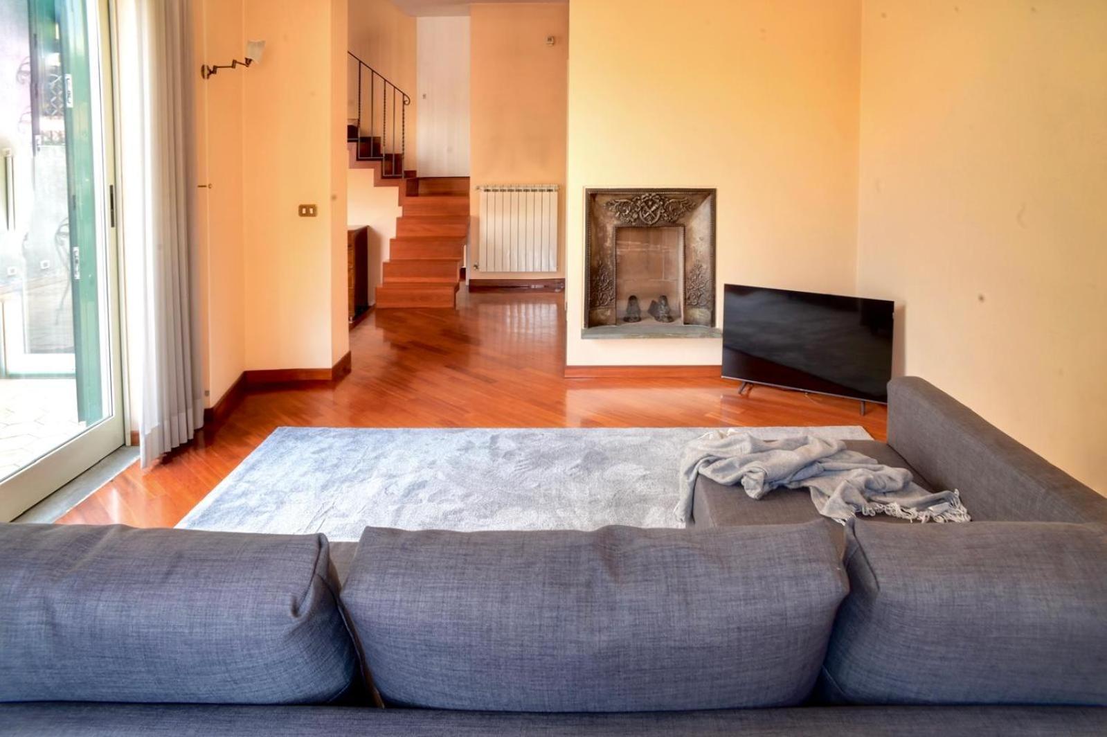 Apartment Dimora Coppede Rome