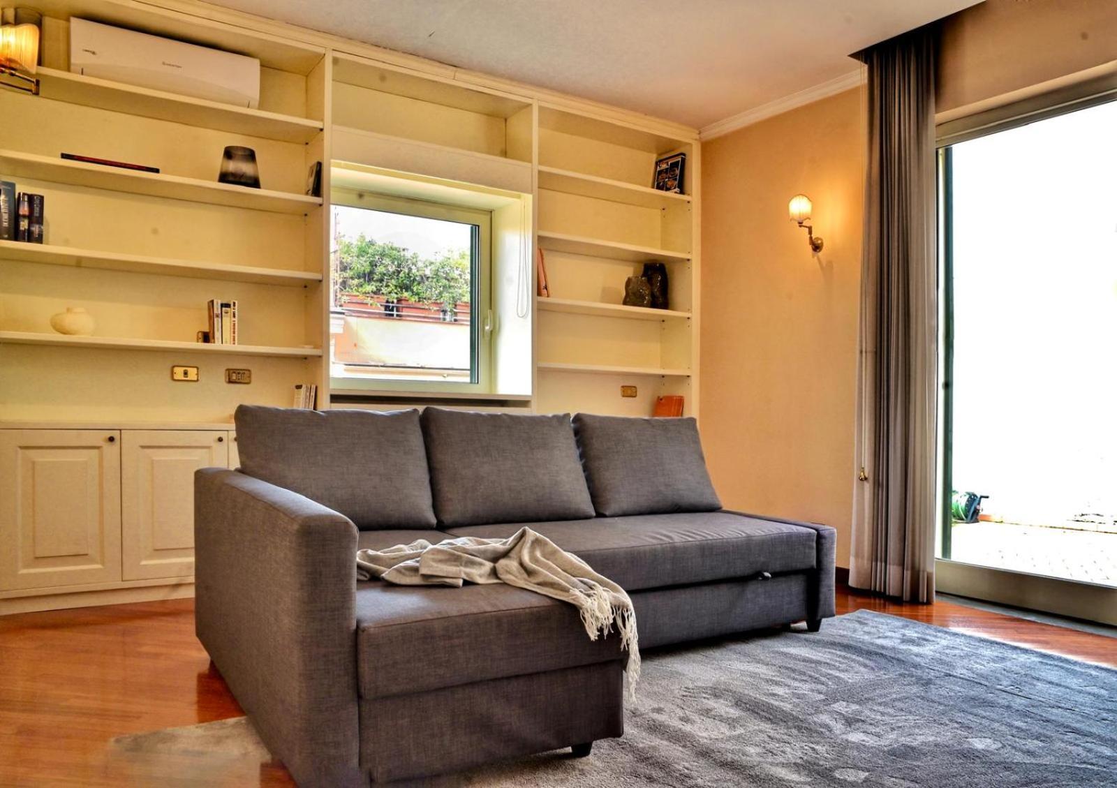 Dimora Coppede Apartment Rome