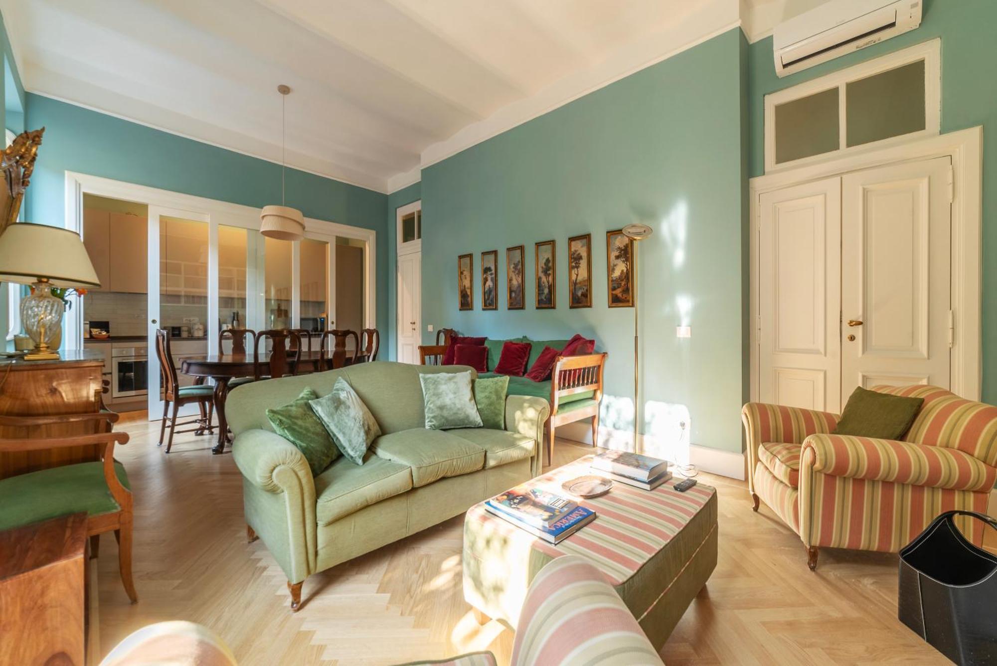 Apartment Santa Maria Alle Fornaci - Fromhometorome *