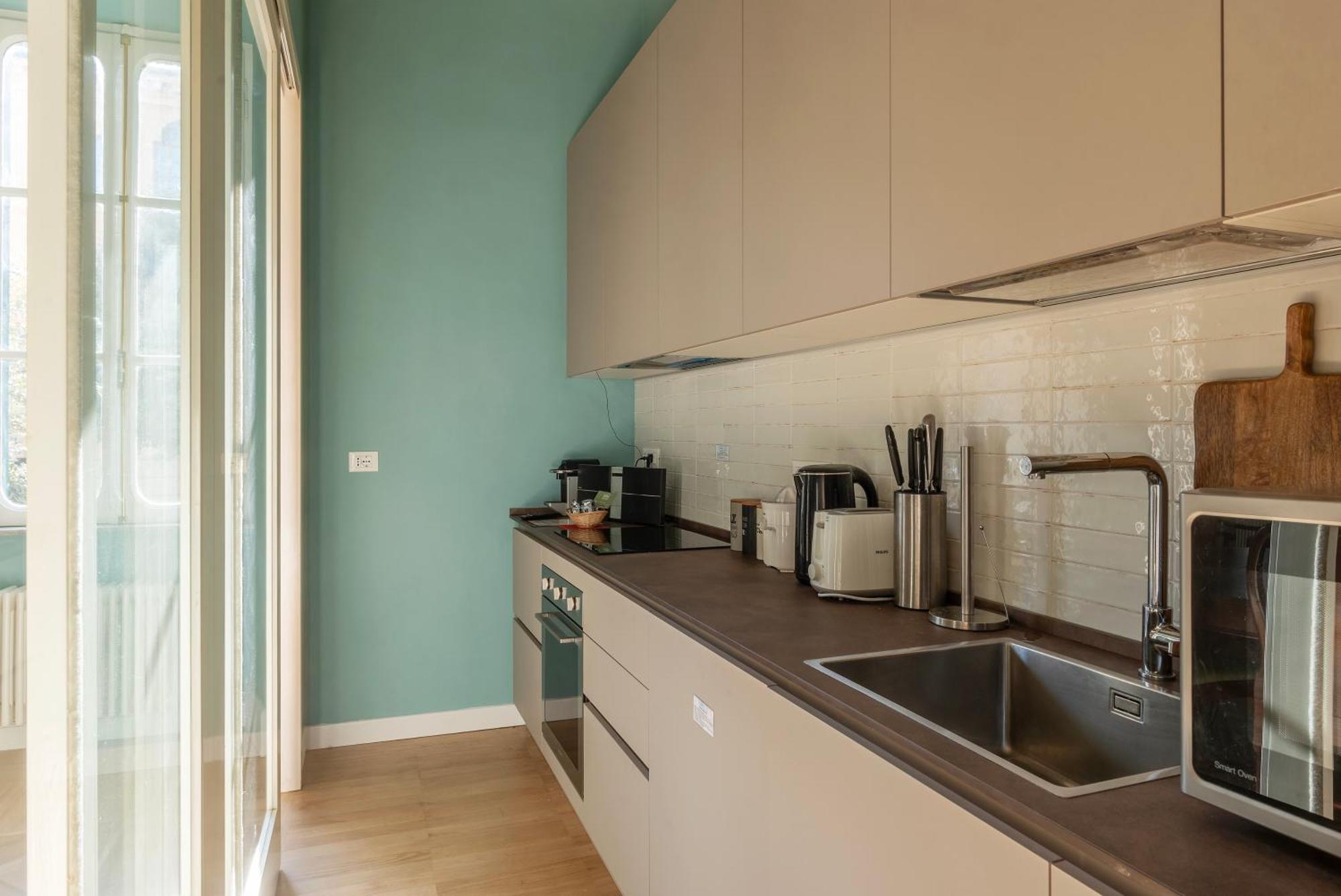 Santa Maria Alle Fornaci - Fromhometorome Apartment Rome
