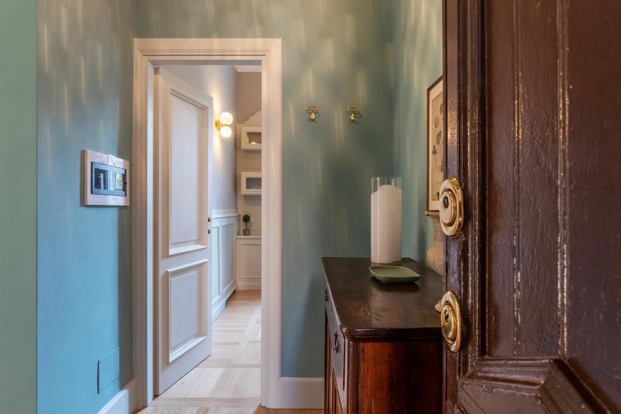 Santa Maria Alle Fornaci - Fromhometorome Apartment
