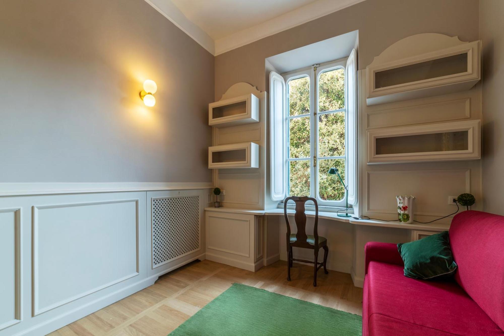 Santa Maria Alle Fornaci - Fromhometorome Apartment