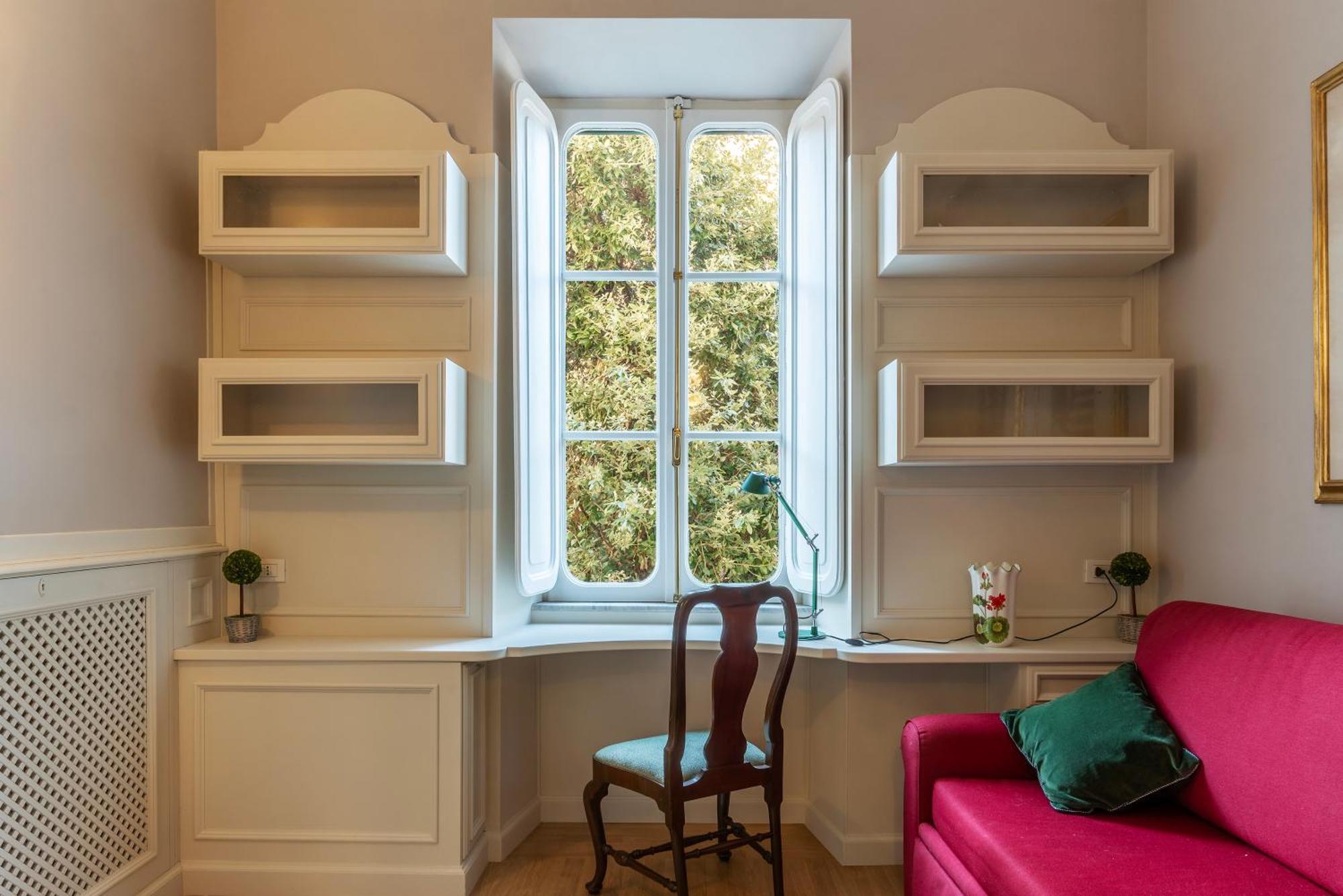 Santa Maria Alle Fornaci - Fromhometorome Apartment