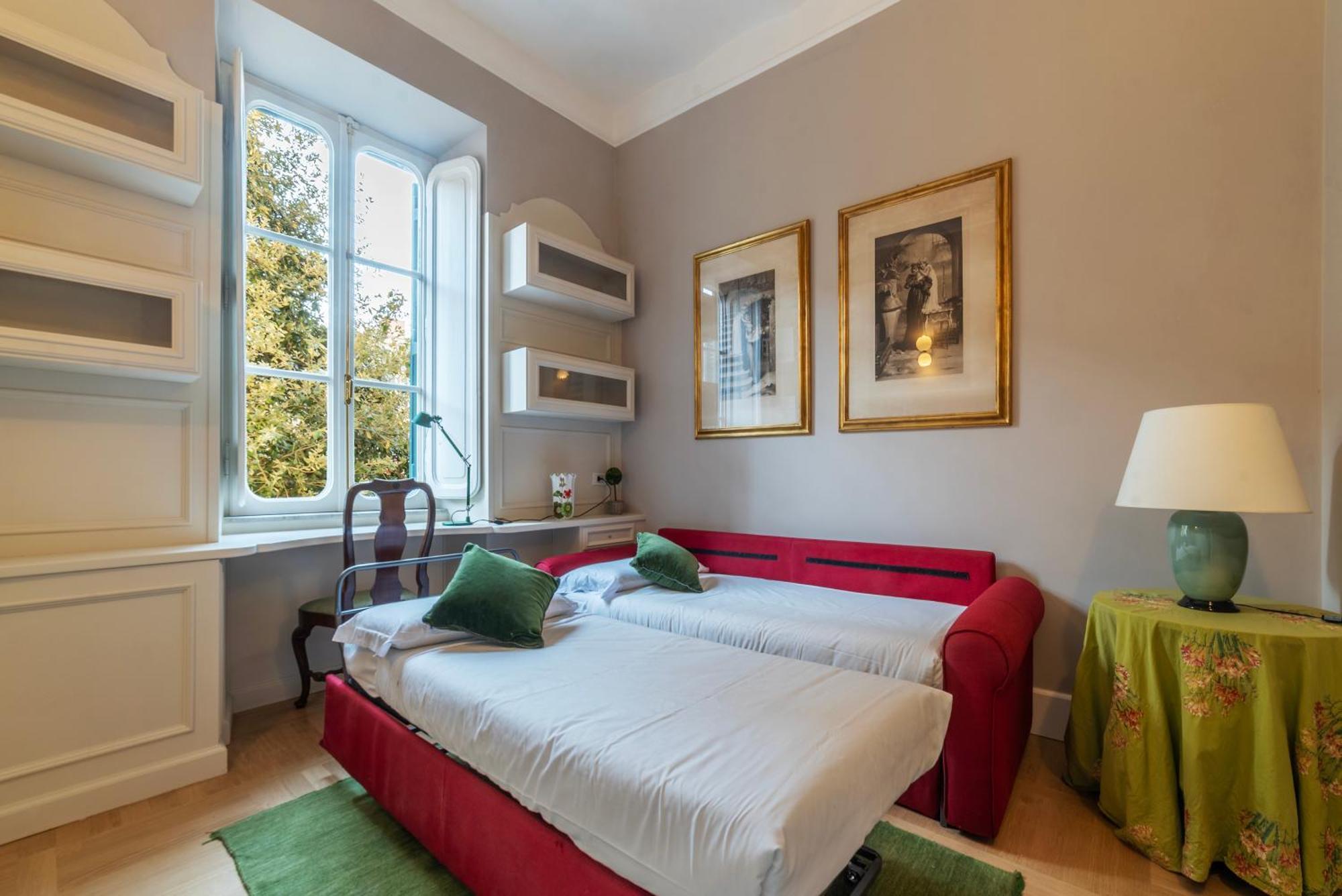 Santa Maria Alle Fornaci - Fromhometorome Apartment Rome