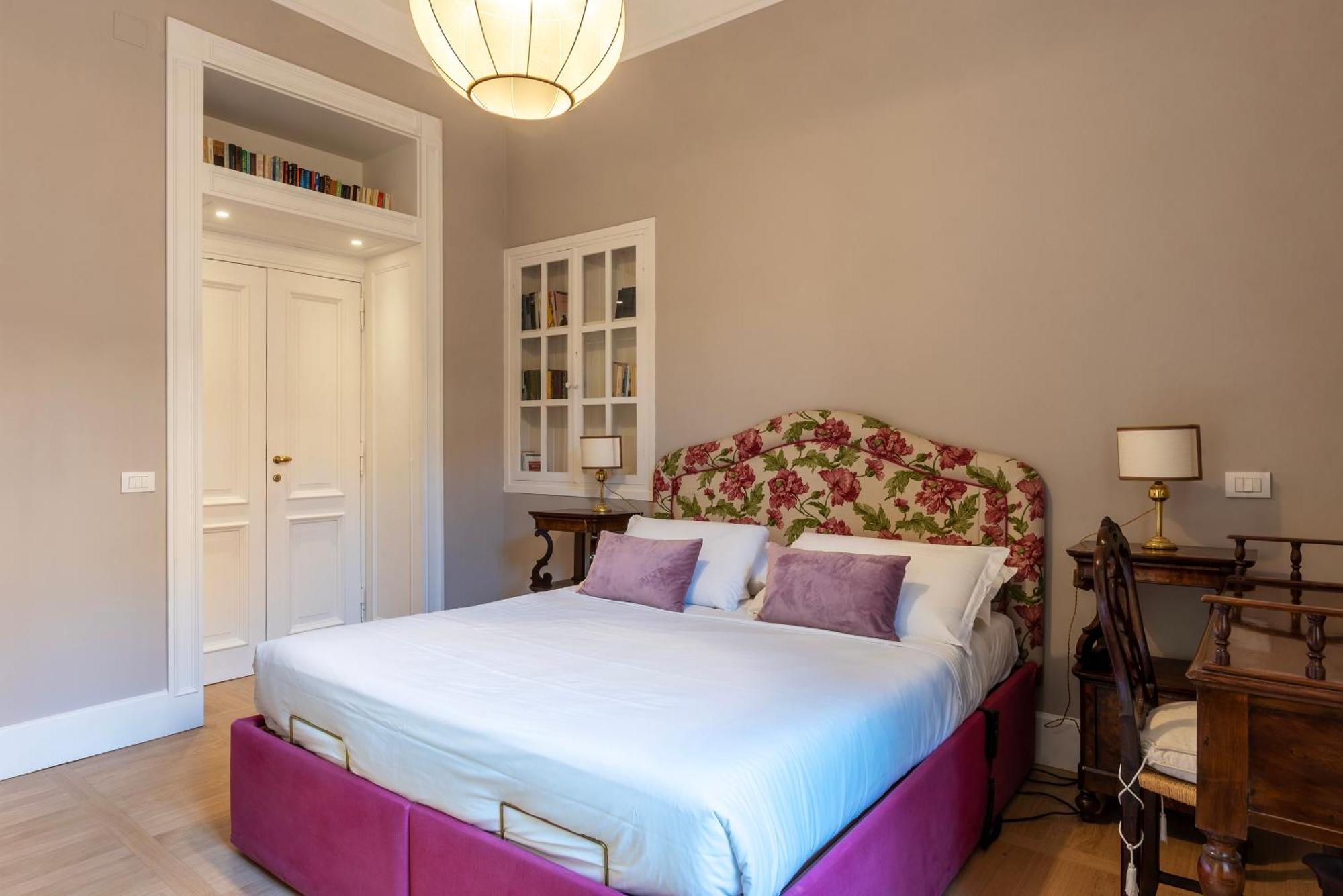Apartment Santa Maria Alle Fornaci - Fromhometorome *