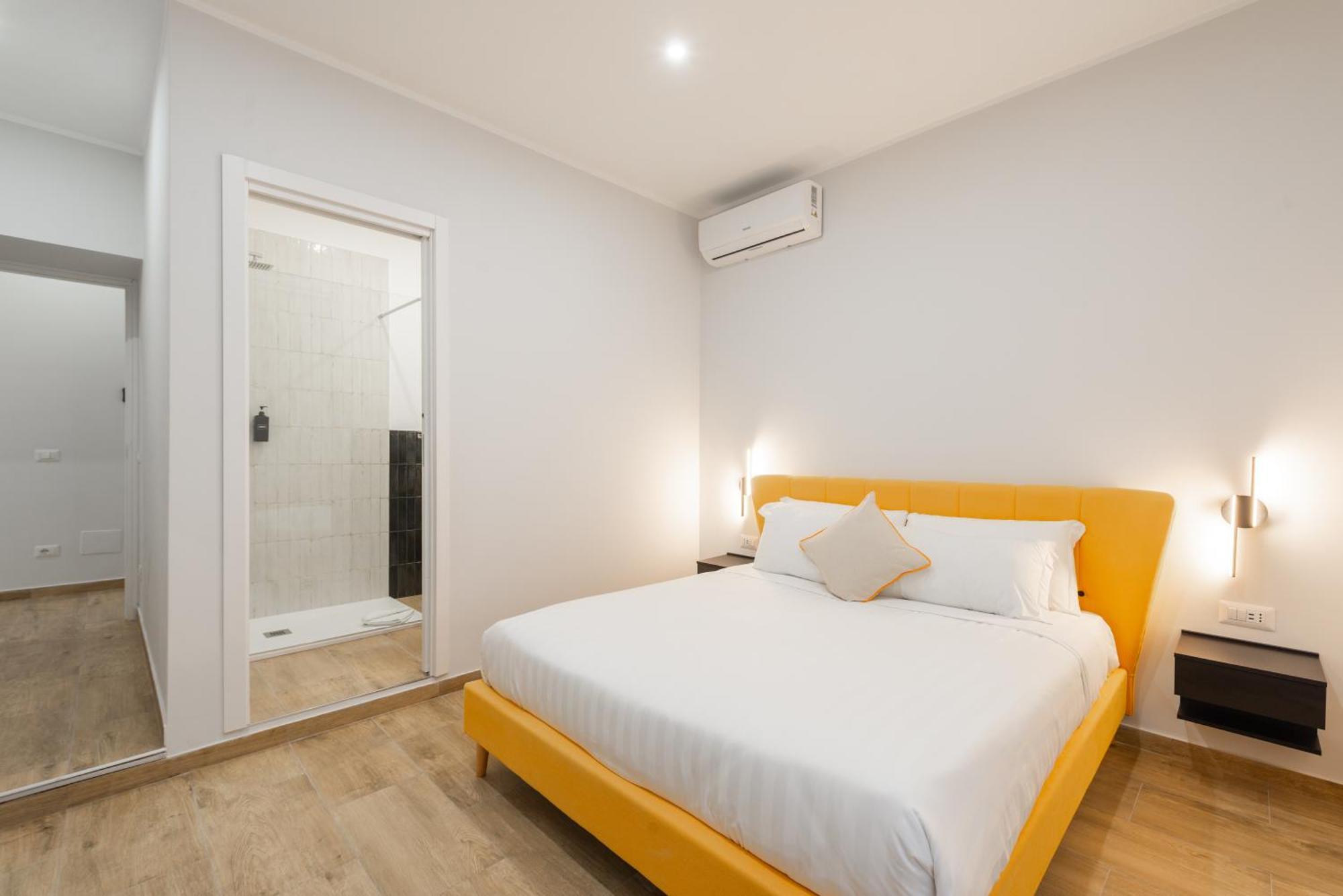 Ventuno Dei Luxury - San Giovanni Maison d'hôtes Rome