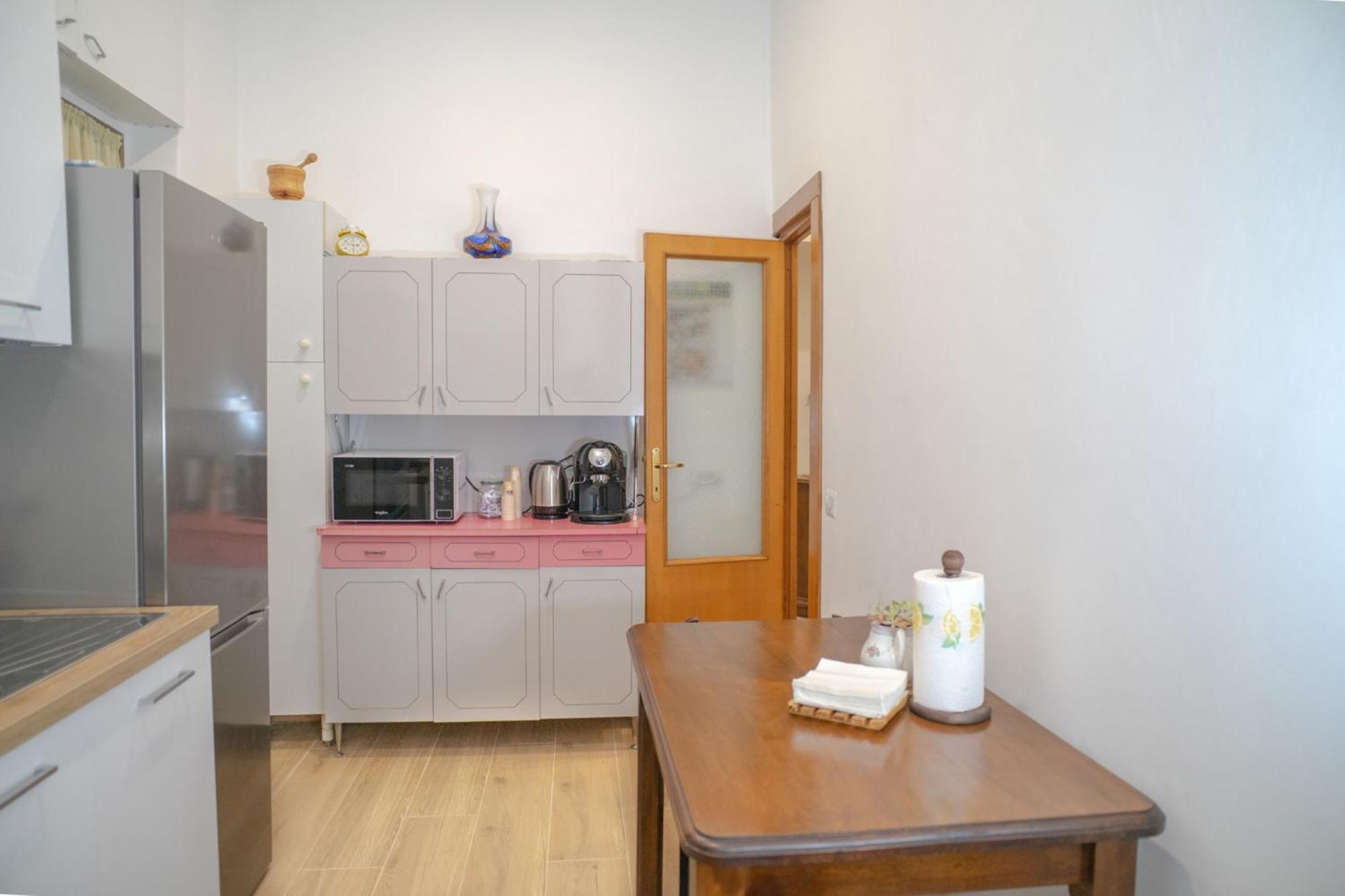 Minimal E Funzionale Vicino Al Vaticano Apartment Rome