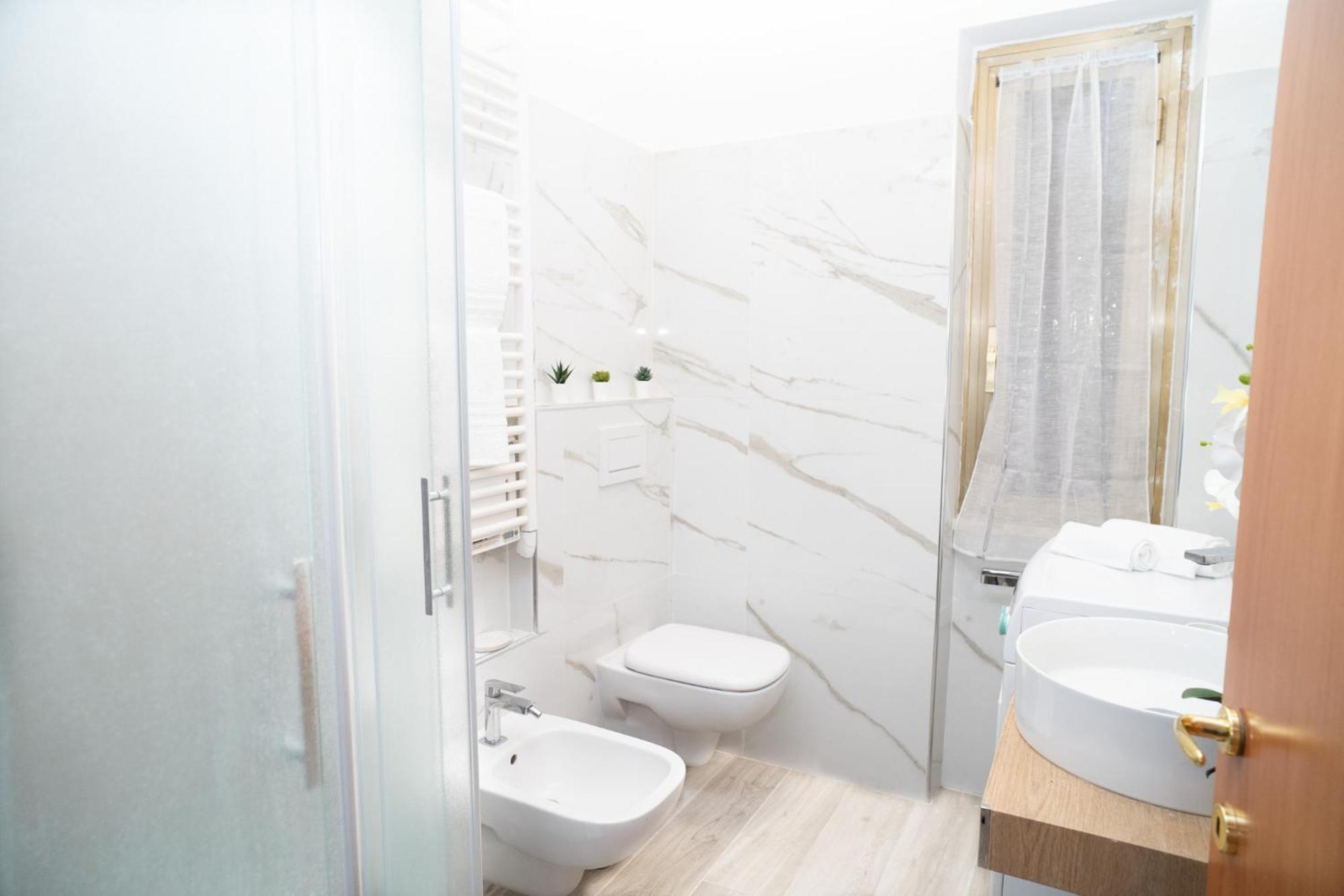 Minimal E Funzionale Vicino Al Vaticano Apartment Rome