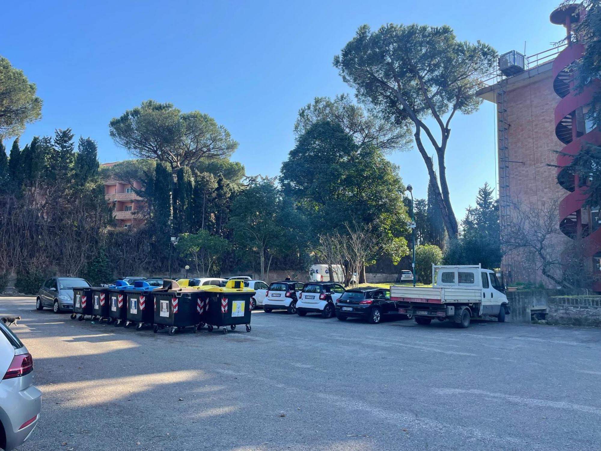 Apartment 10 Min Vatican Parking&garden Rome