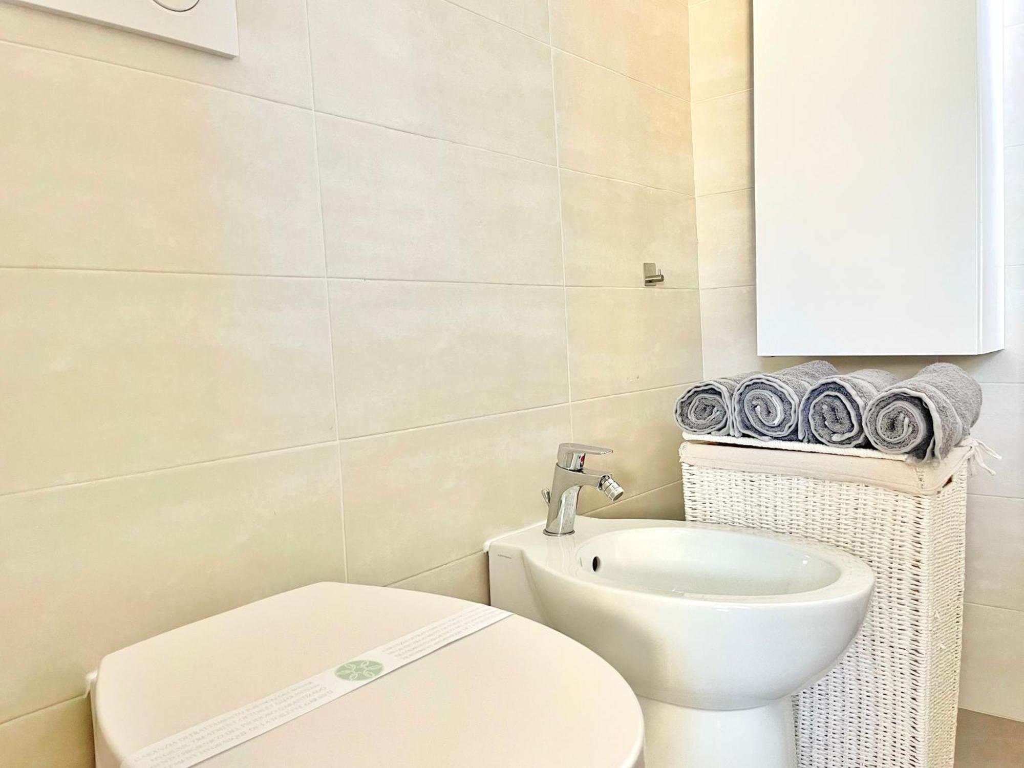10 Min Vatican Parking&garden Appartement