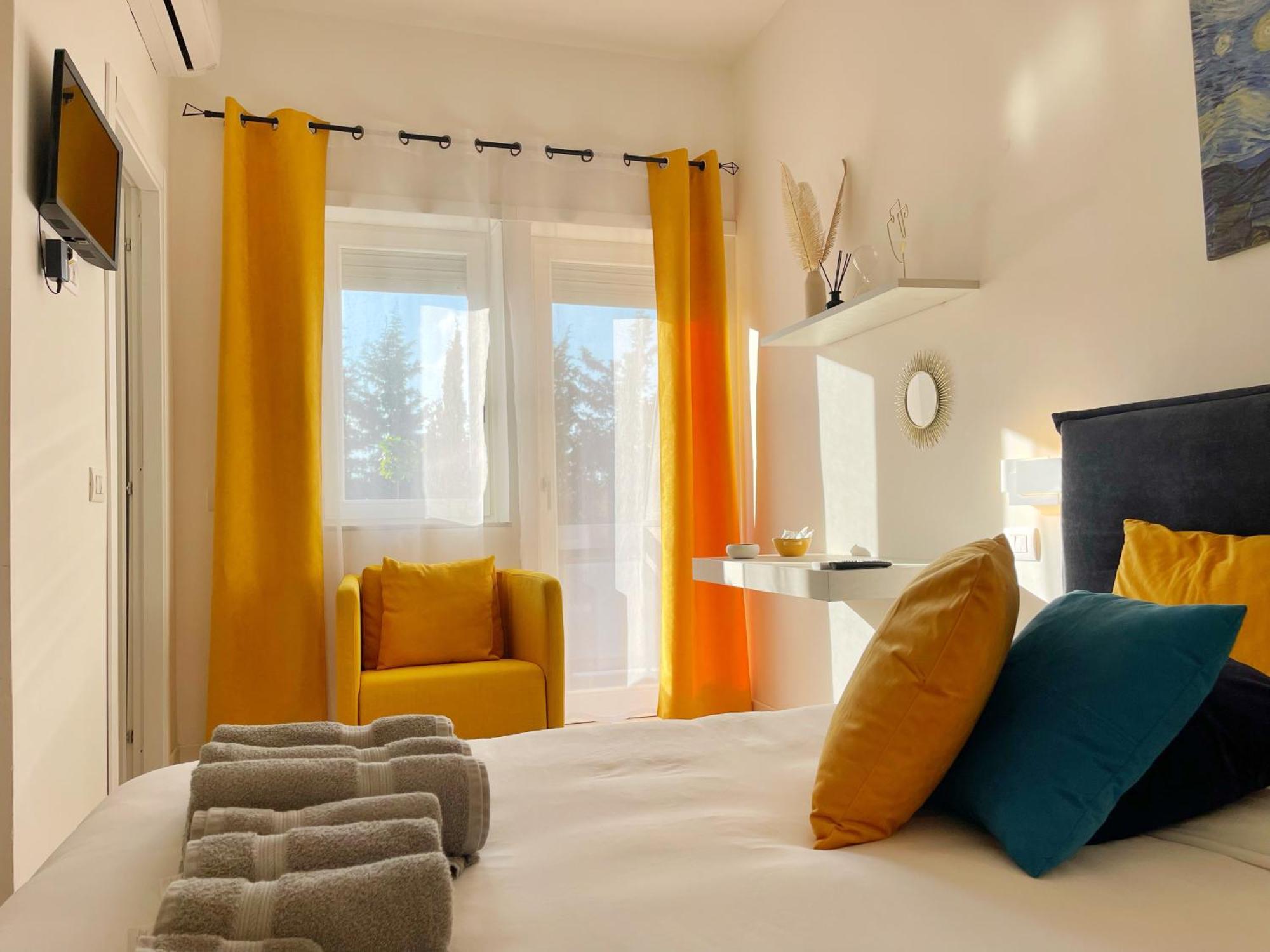 10 Min Vatican Parking&garden Apartment *