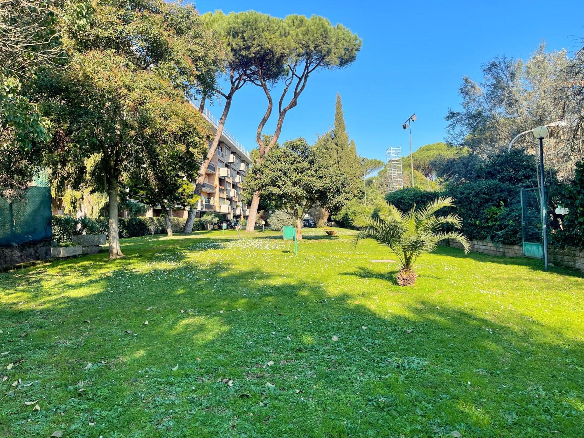 Apartment 10 Min Vatican Parking&garden *
