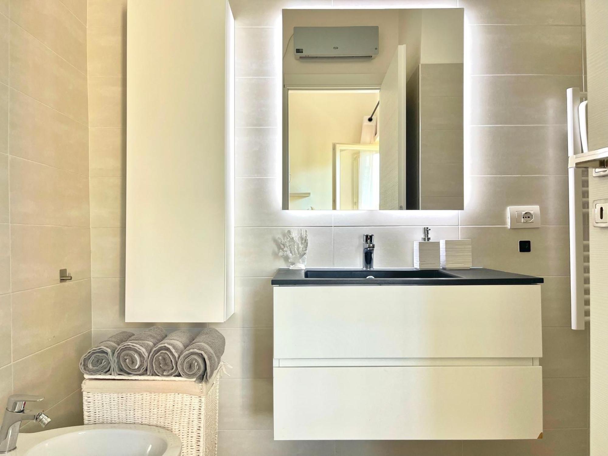 10 Min Vatican Parking&garden Apartment *