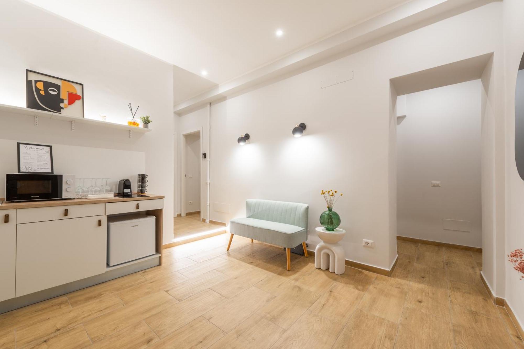Ventuno Dei Luxury - San Giovanni Maison d'hôtes