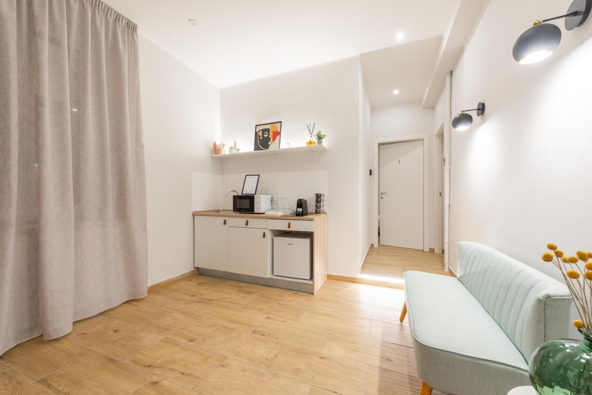Maison d'hôtes Ventuno Dei Luxury - San Giovanni