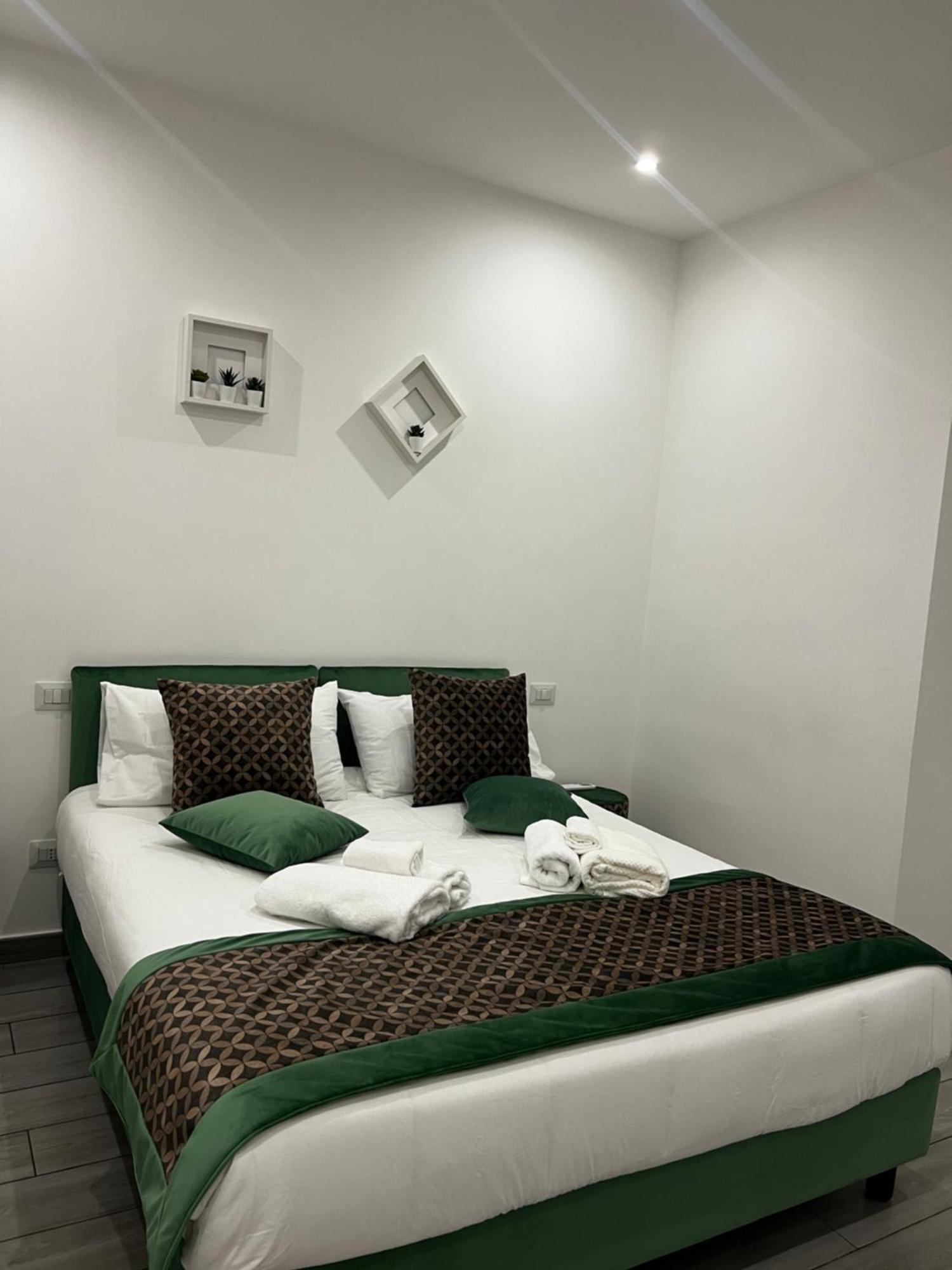 Apartment Mughettihouse Rome