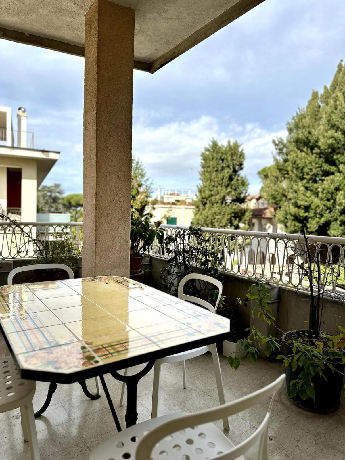 Refined 19 Apartment Rome