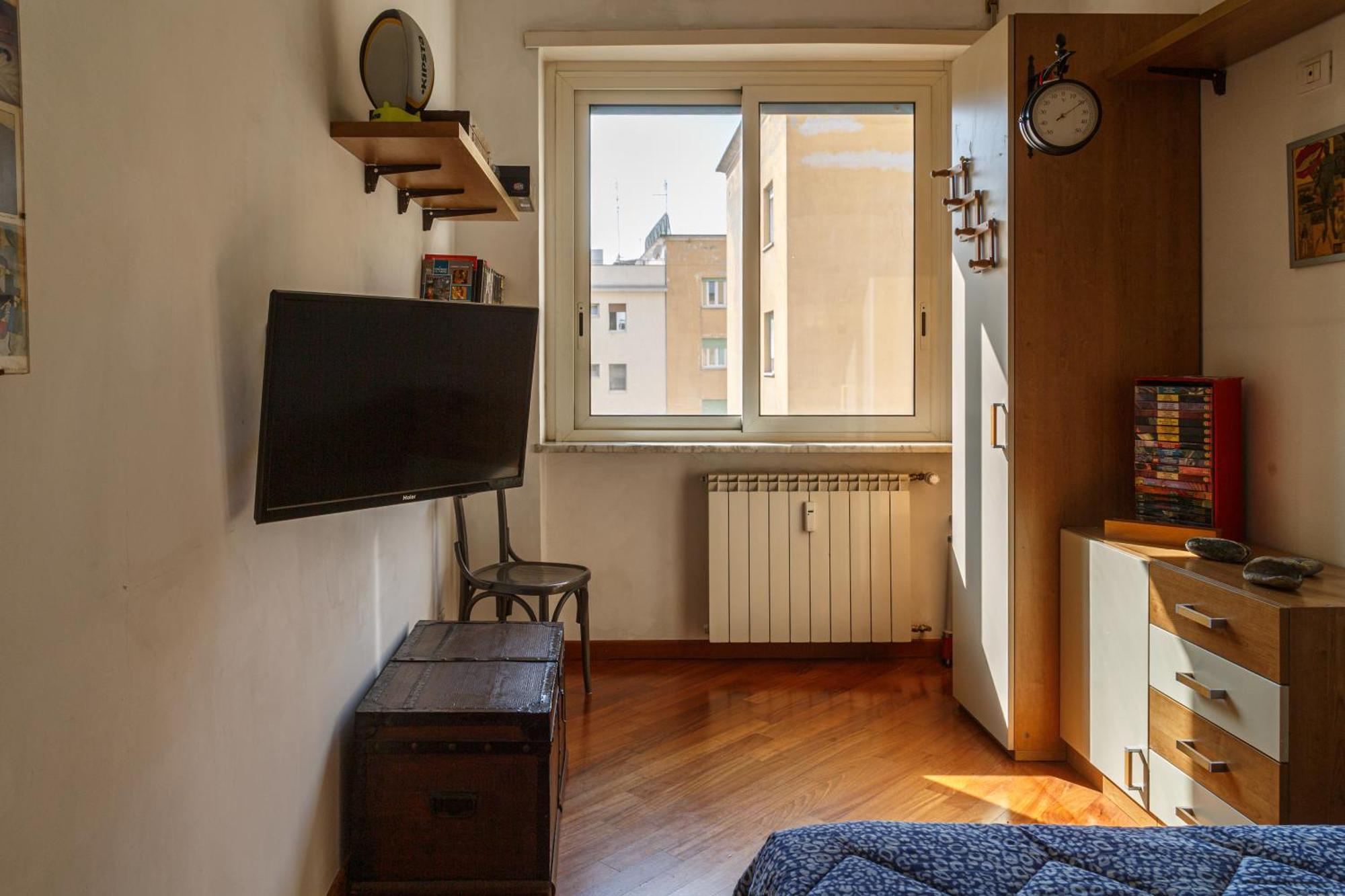 Apartment Olimpico