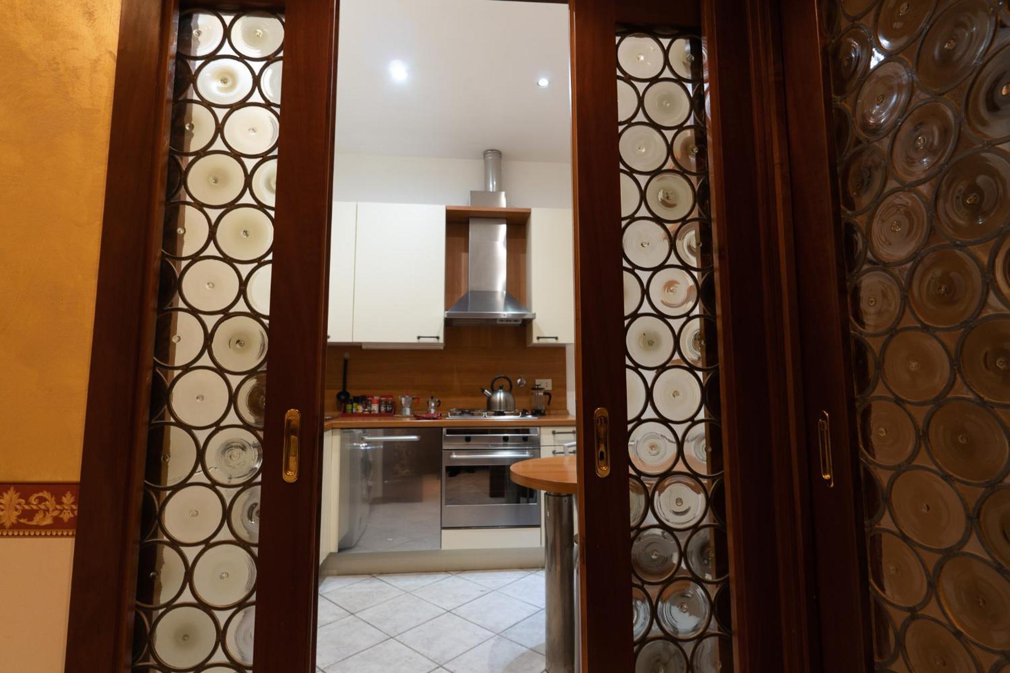 Apartment Navona Family House