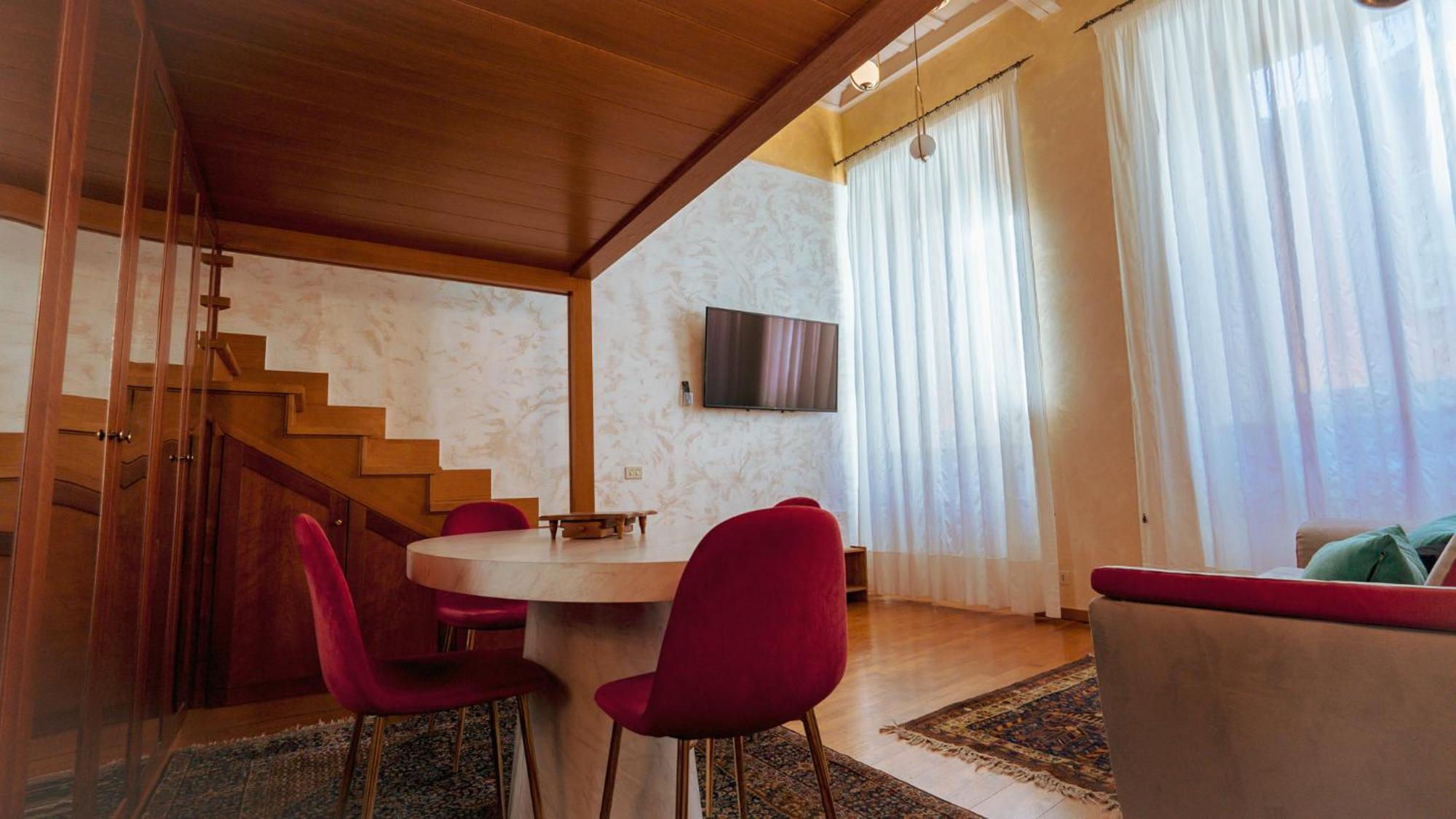 Apartment Navona Family House Rome
