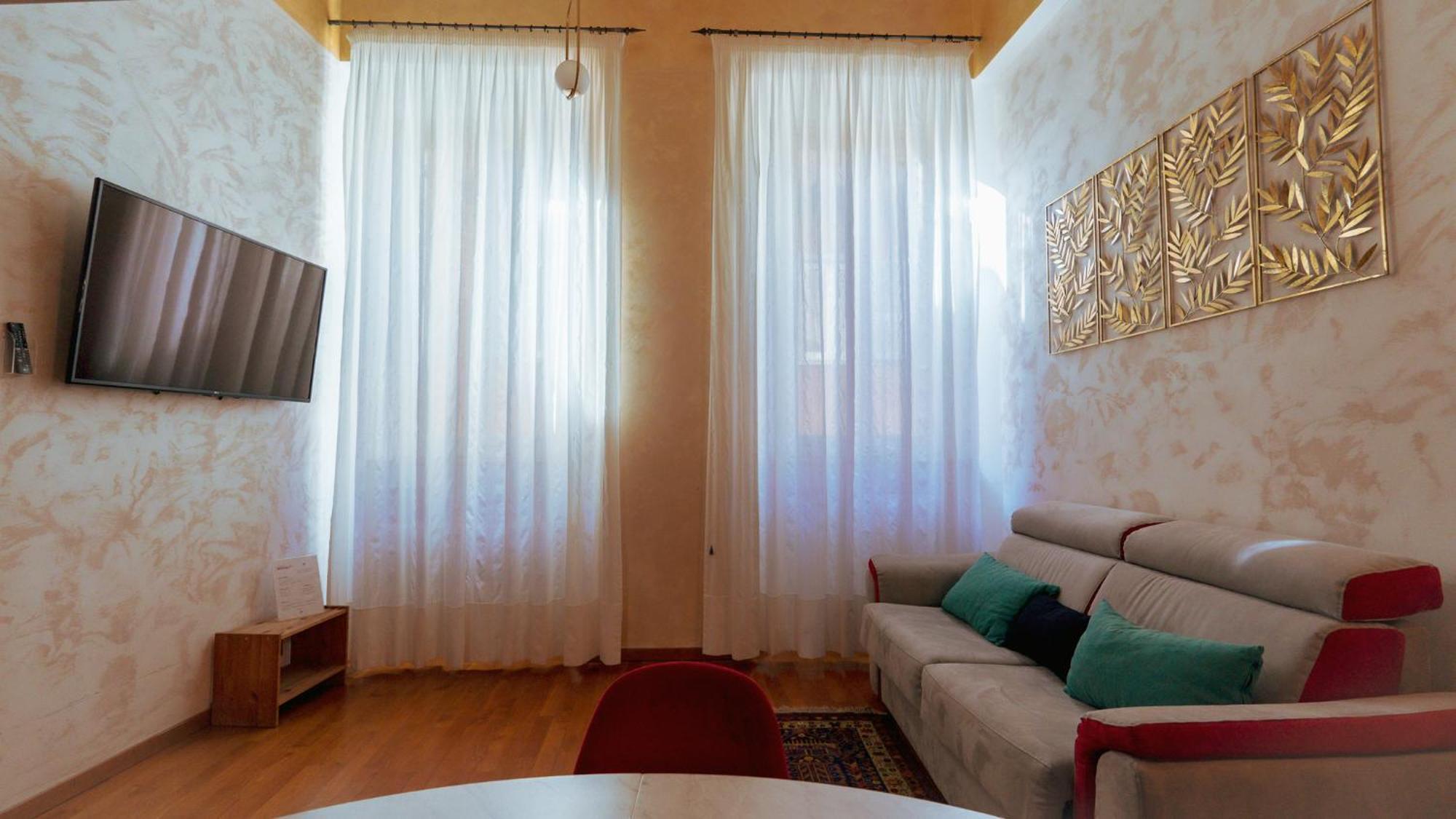 Apartment Navona Family House