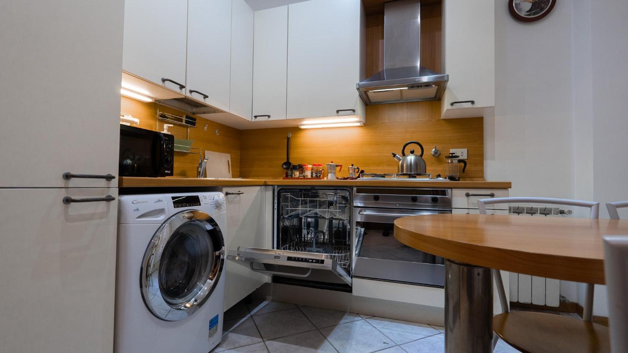Navona Family House Apartment *