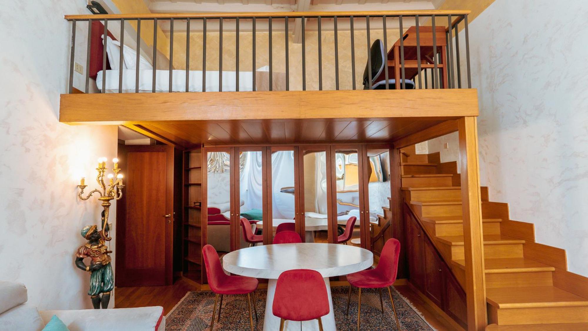 Apartment Navona Family House Rome
