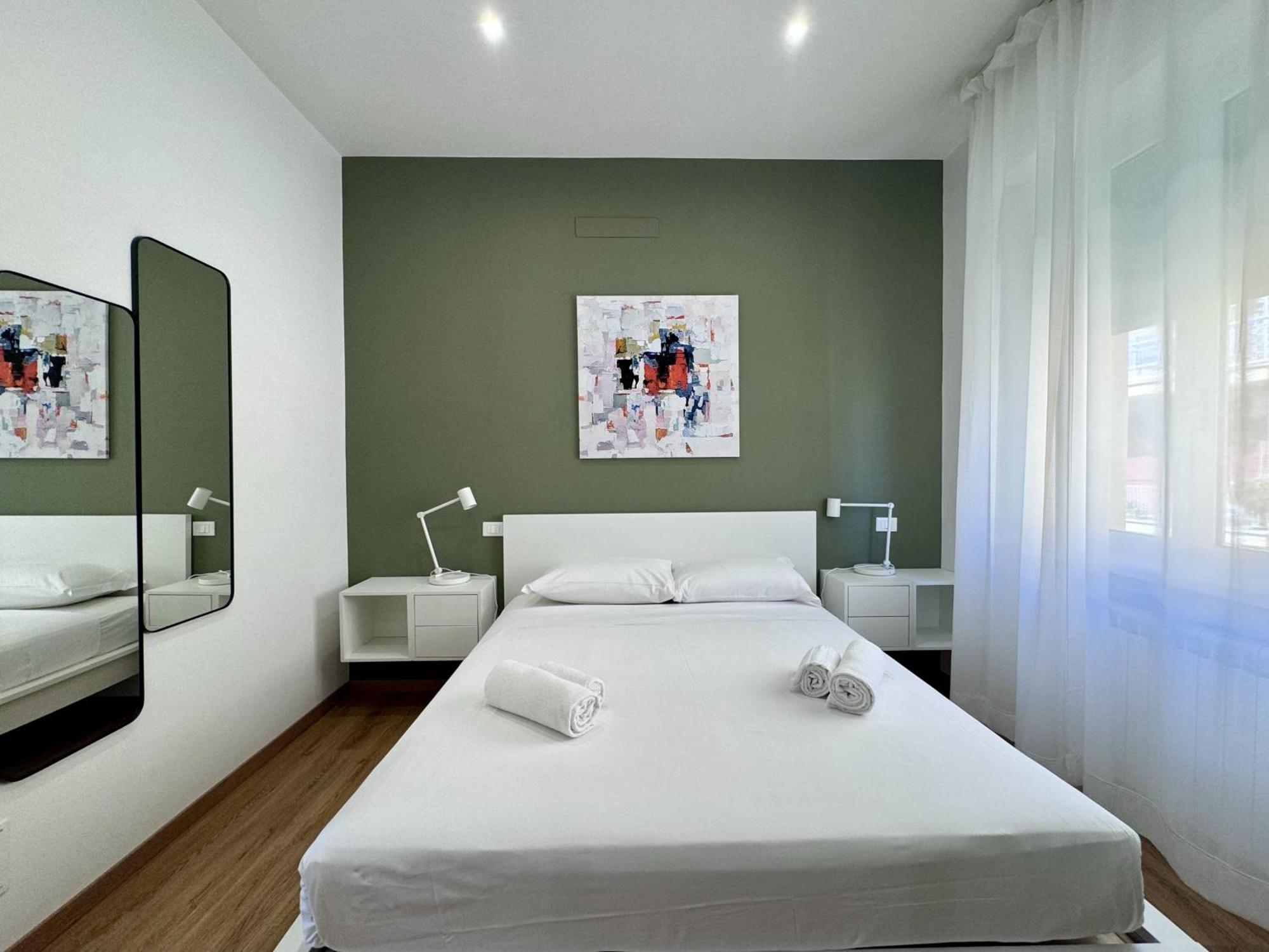 Jhhit - Panoramic Modern Penthouse Apartment Rome