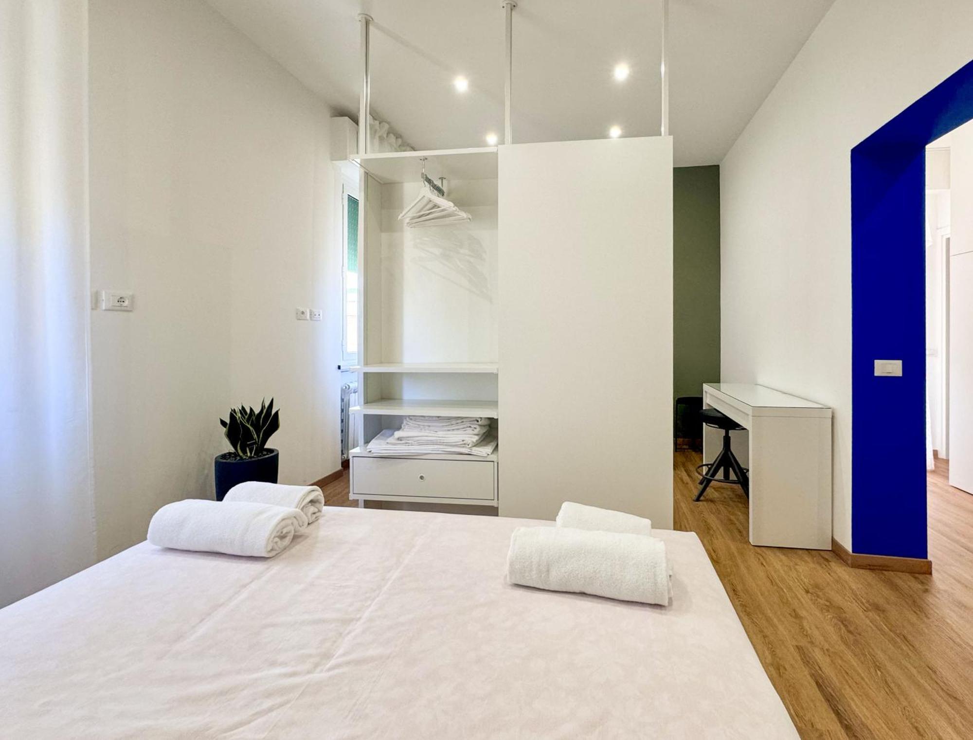 Apartment Jhhit - Panoramic Modern Penthouse Rome