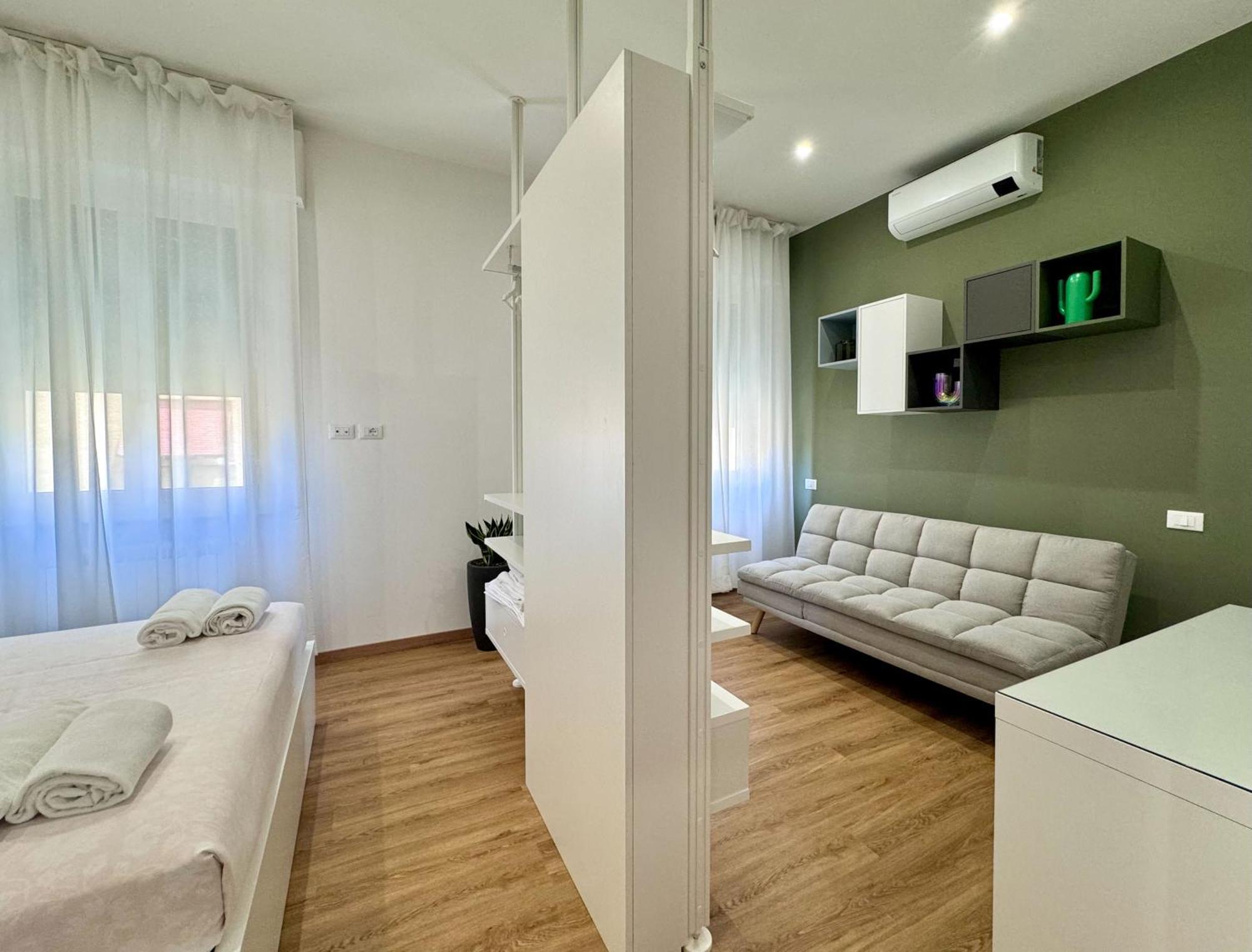 Jhhit - Panoramic Modern Penthouse Apartment Rome