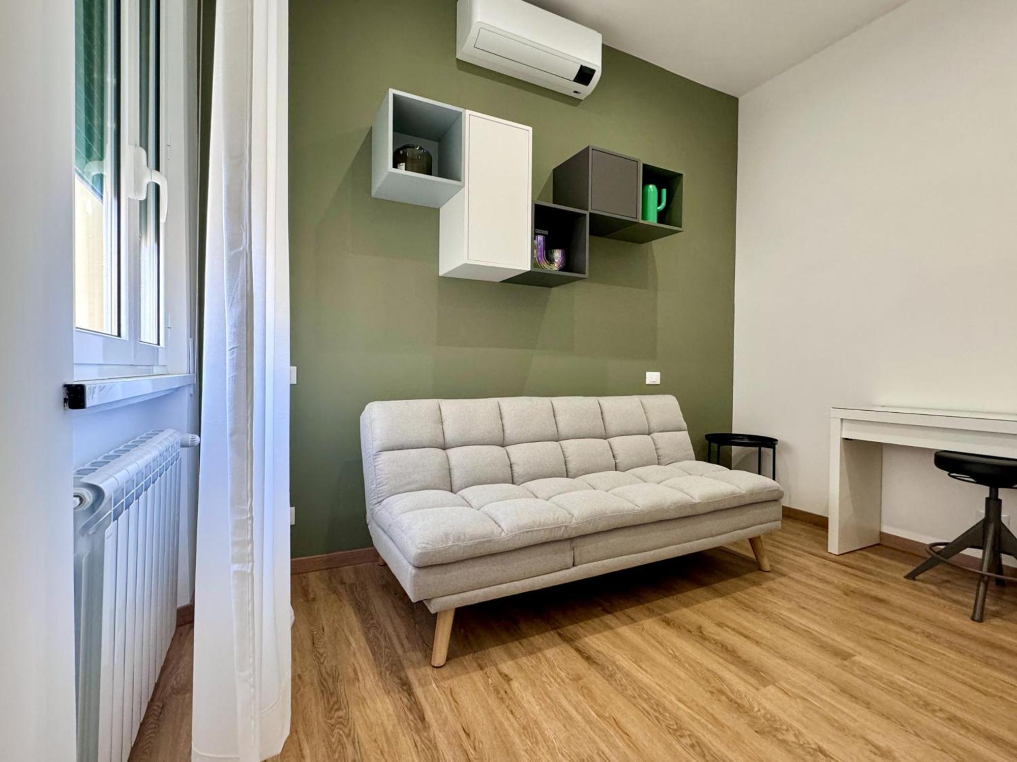 Apartment Jhhit - Panoramic Modern Penthouse Rome