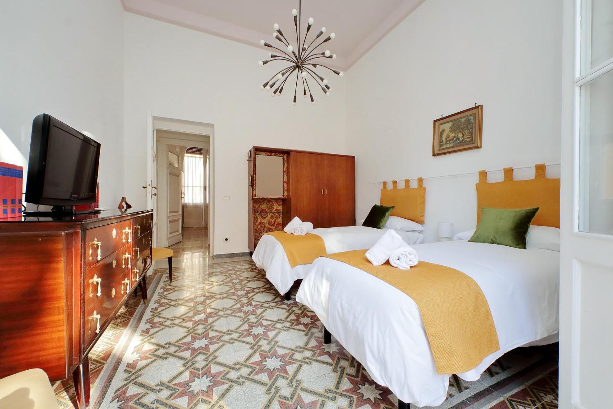 4bnb - Monteverde Chic & Comfort Rome