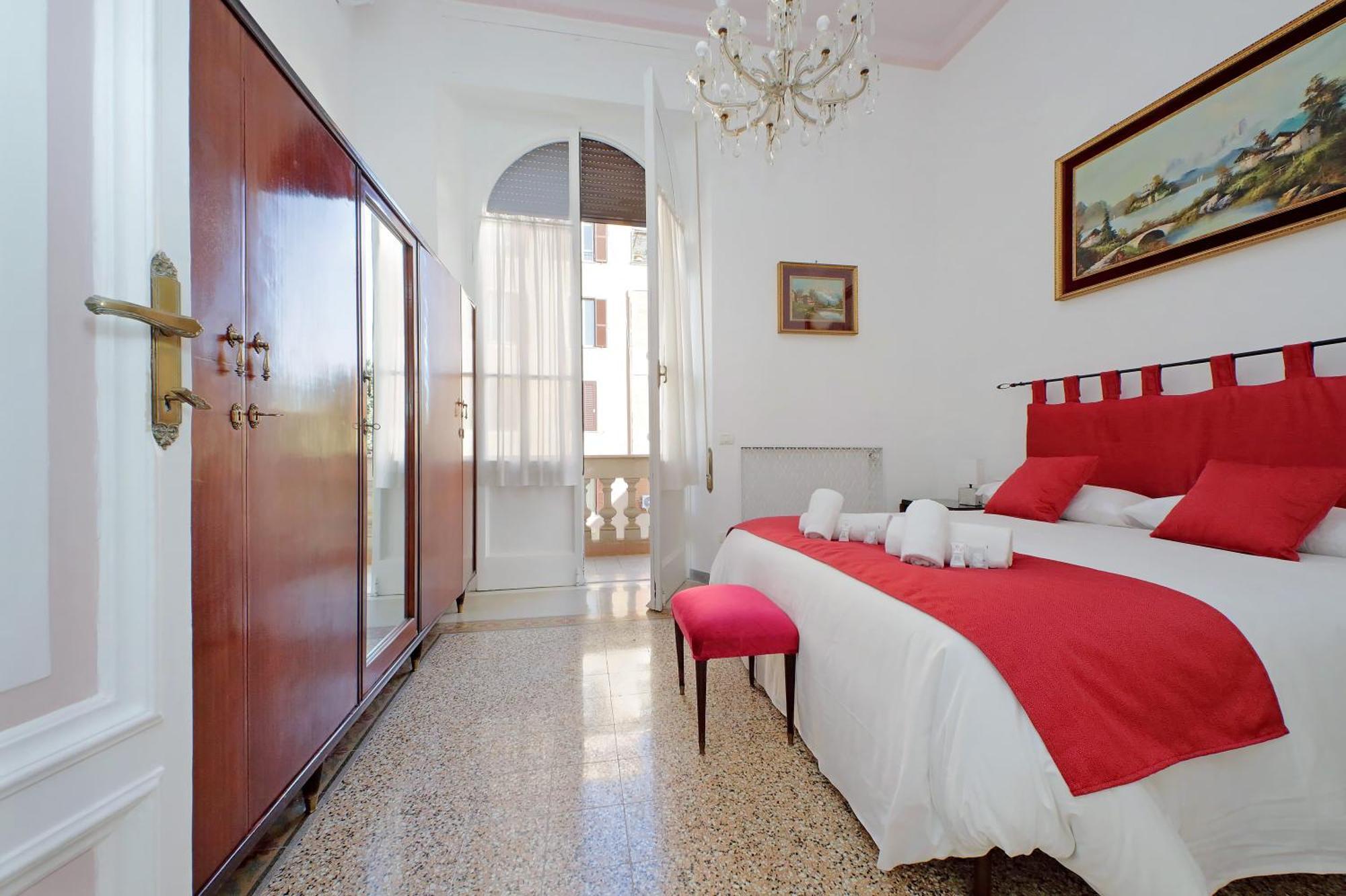 4bnb - Monteverde Chic & Comfort Apartment Rome