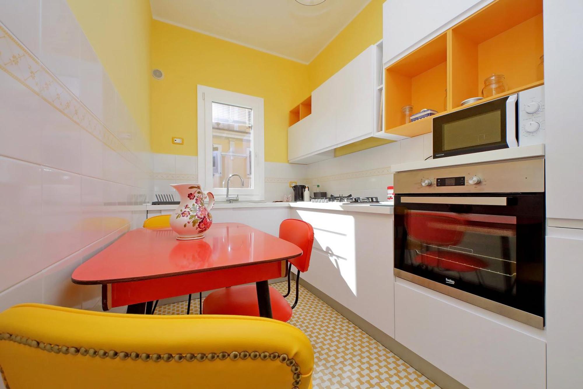 Apartment 4bnb - Monteverde Chic & Comfort Rome