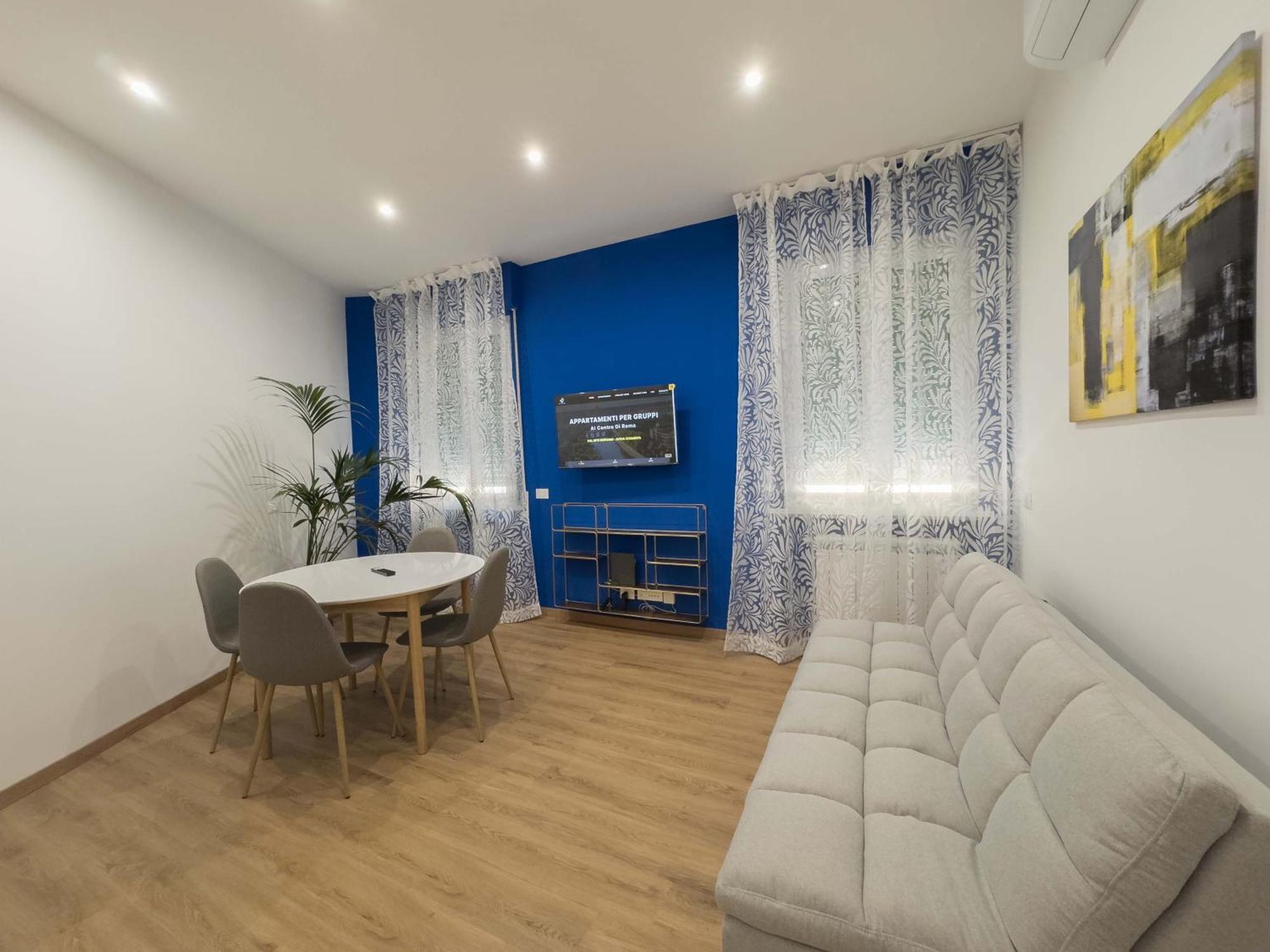 Jhhit - Panoramic Modern Penthouse Apartment *