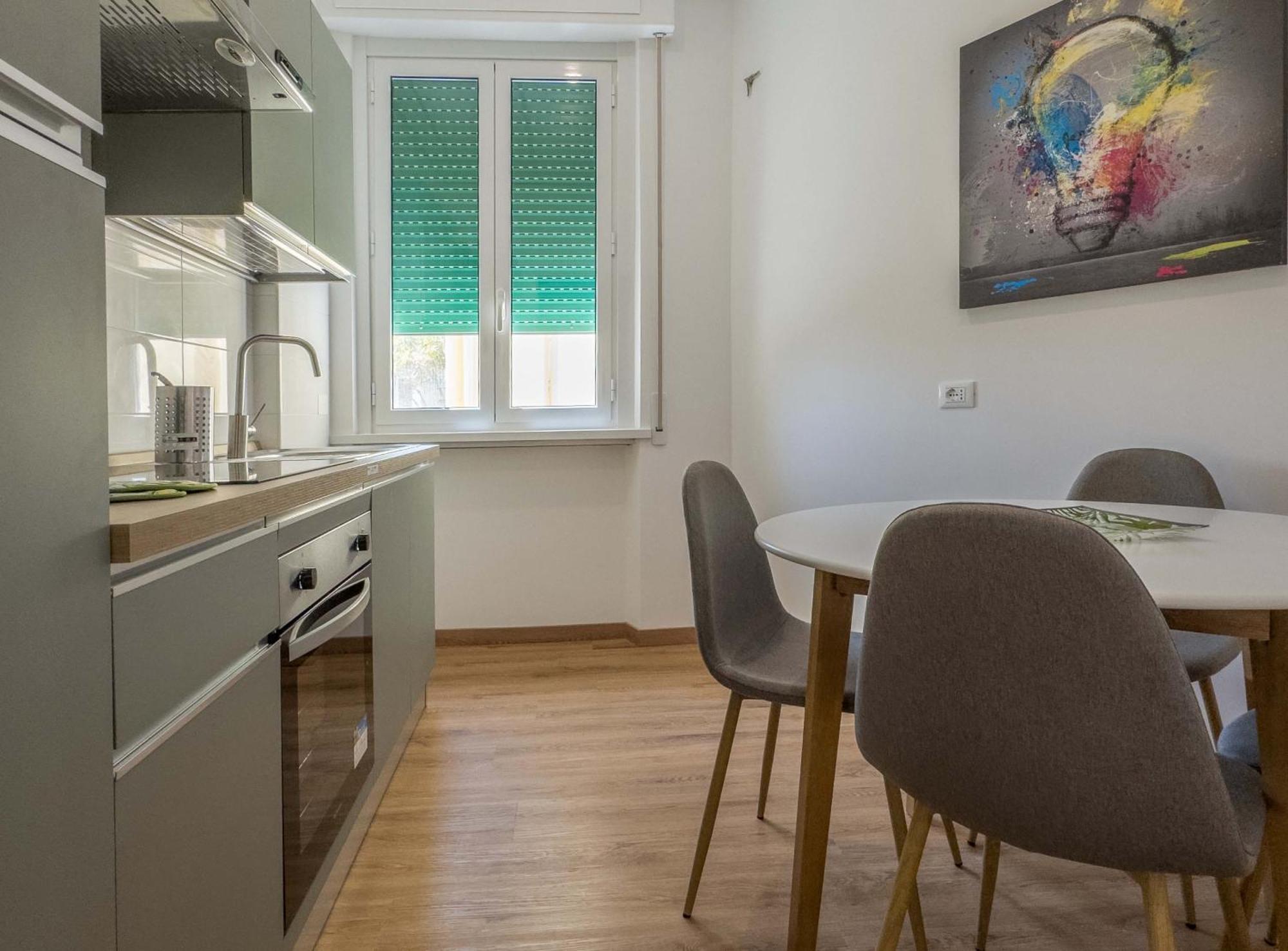 Apartment Jhhit - Panoramic Modern Penthouse Rome